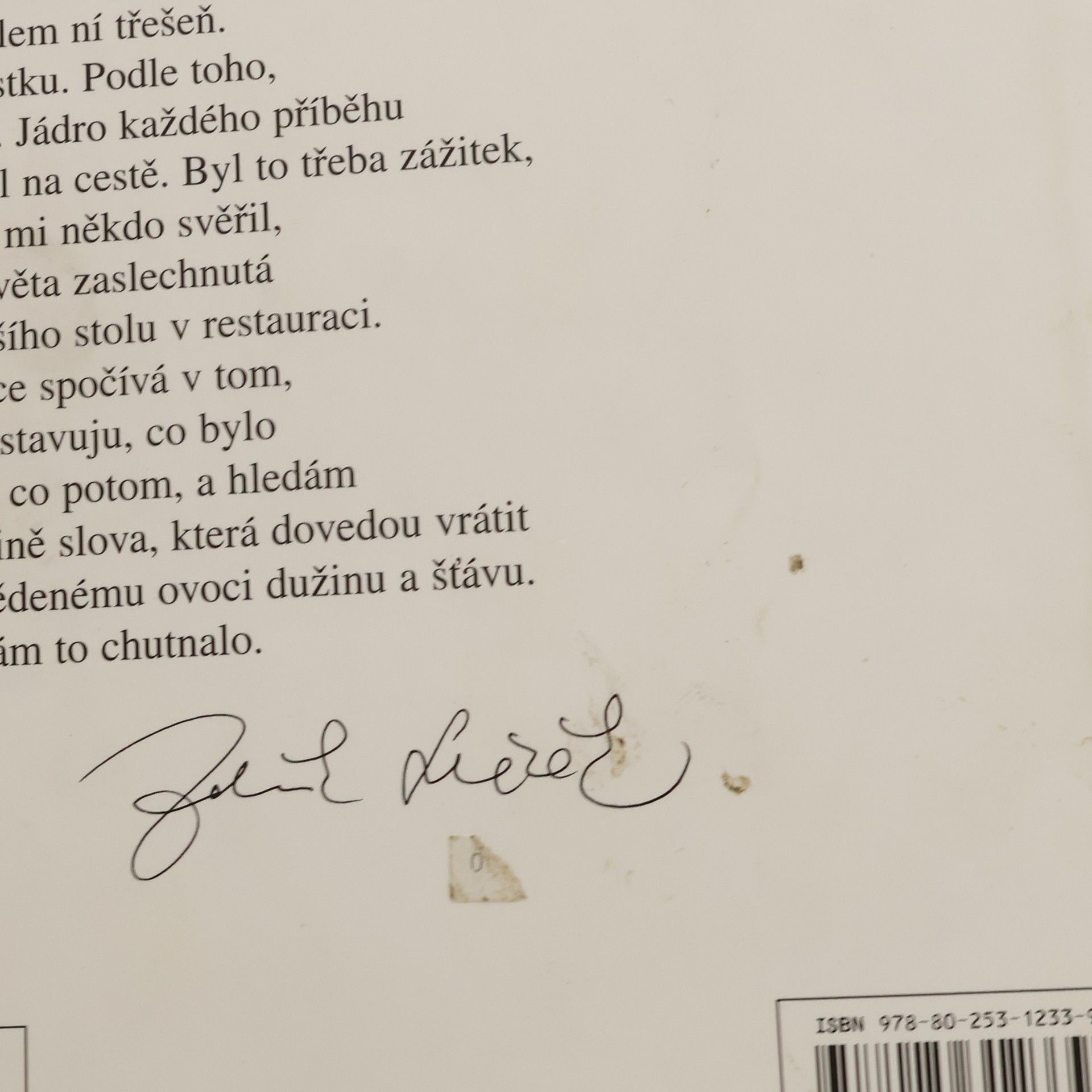Zdeněk Svěrák Nové povídky