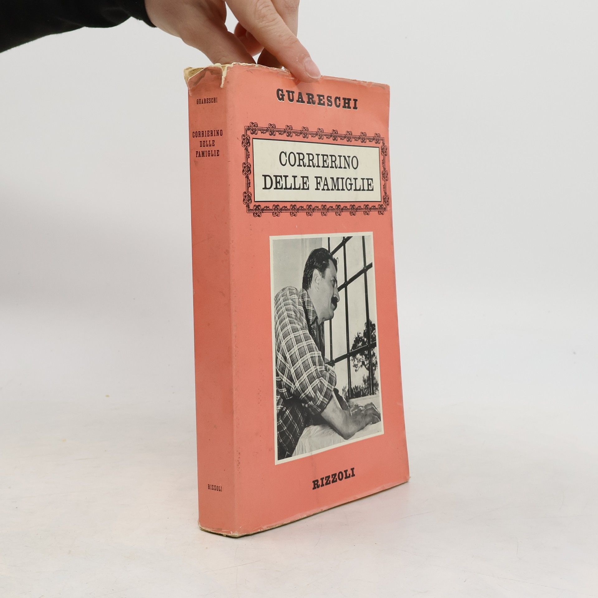 Giovannino Guareschi Corrierino delle famiglie