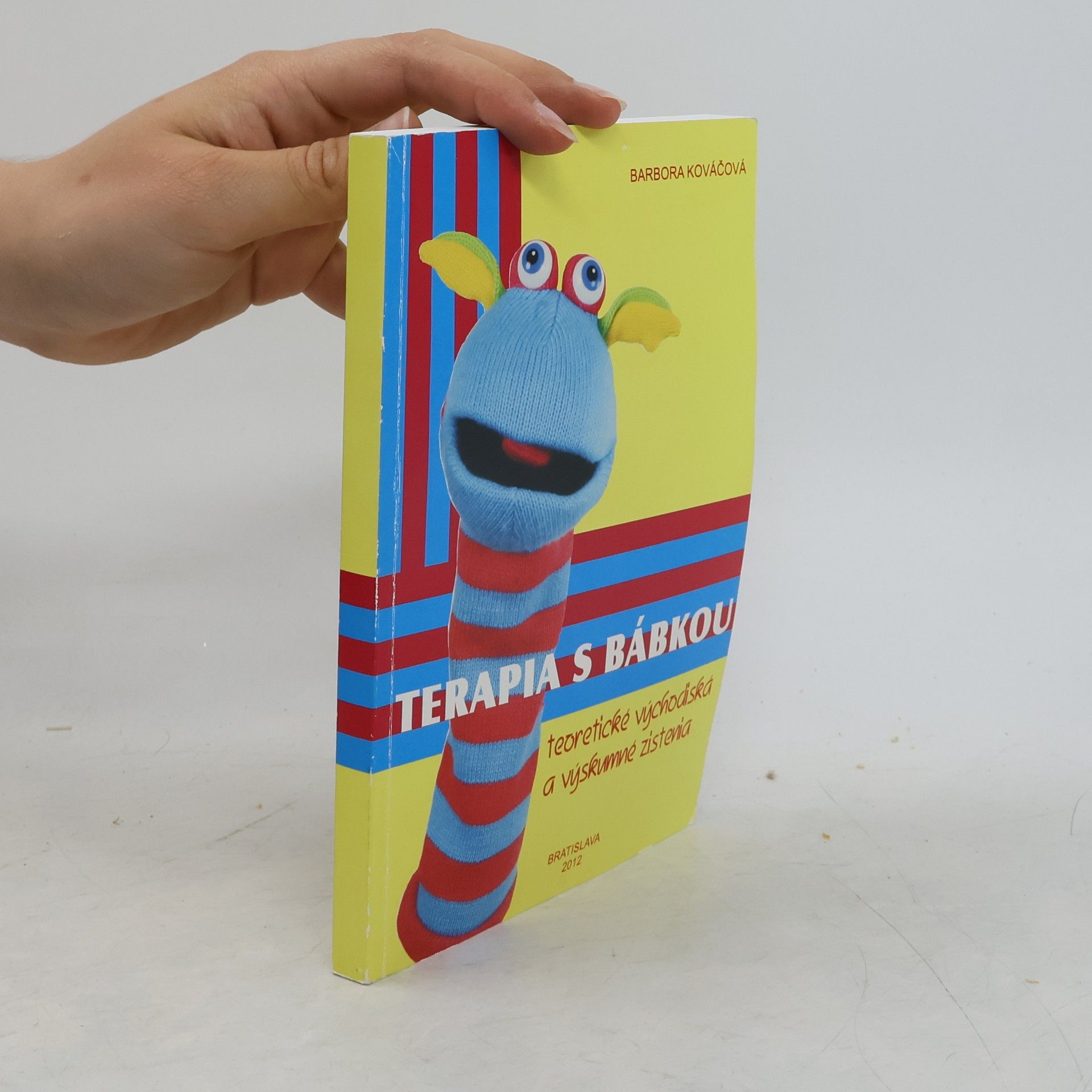 Terapia s bábkou