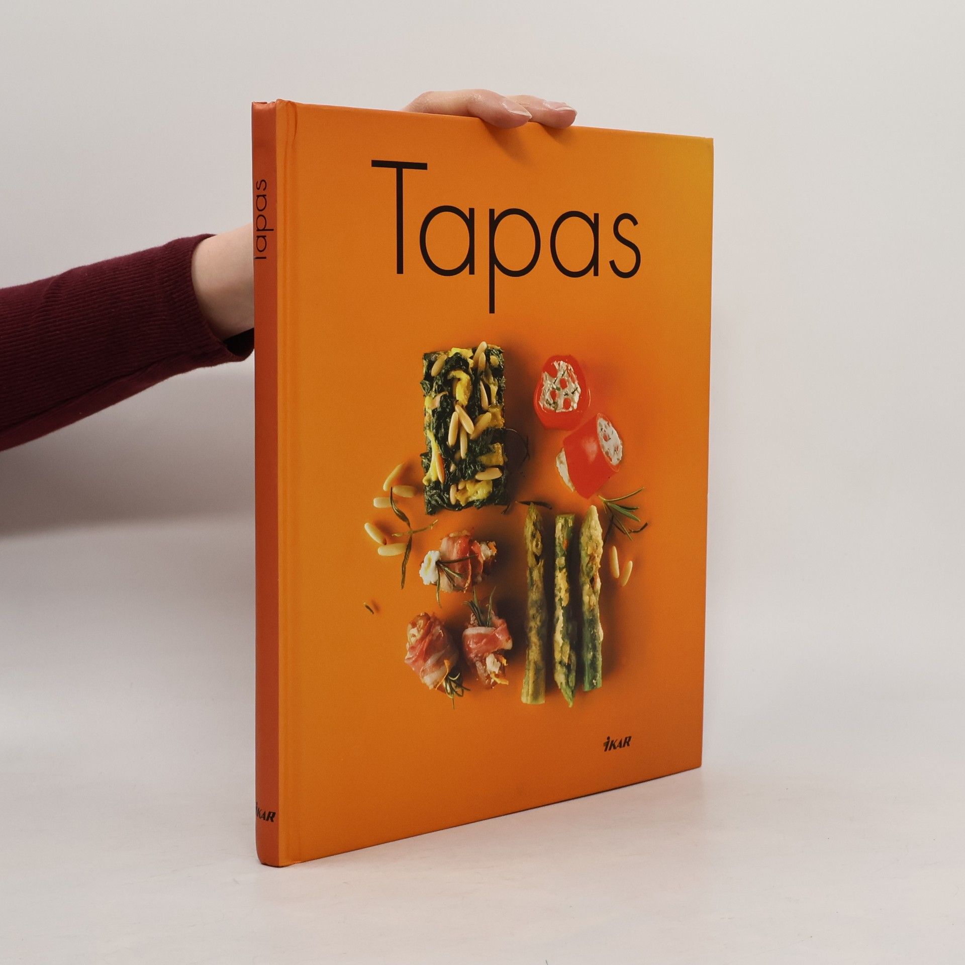 Ľudmila Strukelyová Tapas