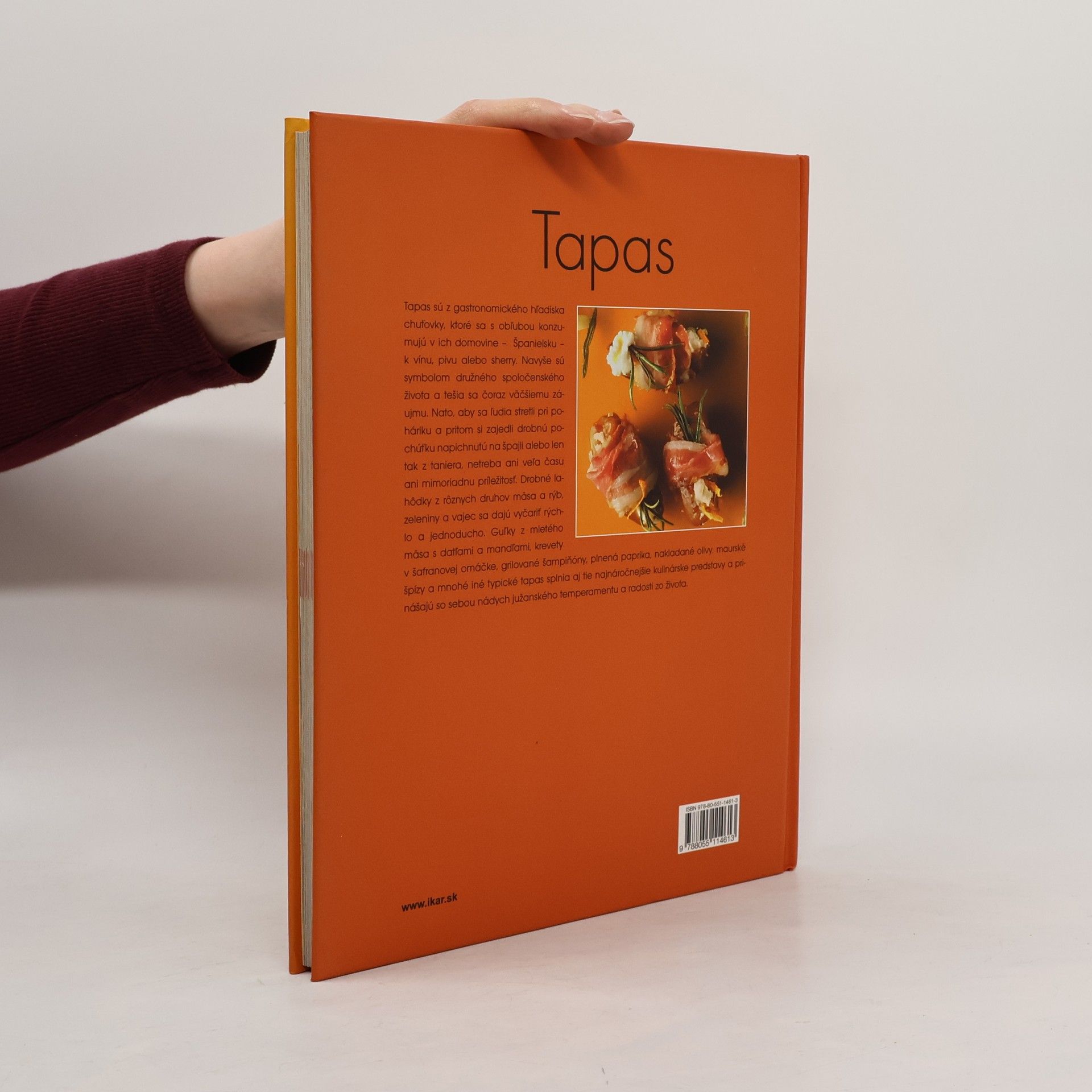 Ľudmila Strukelyová Tapas