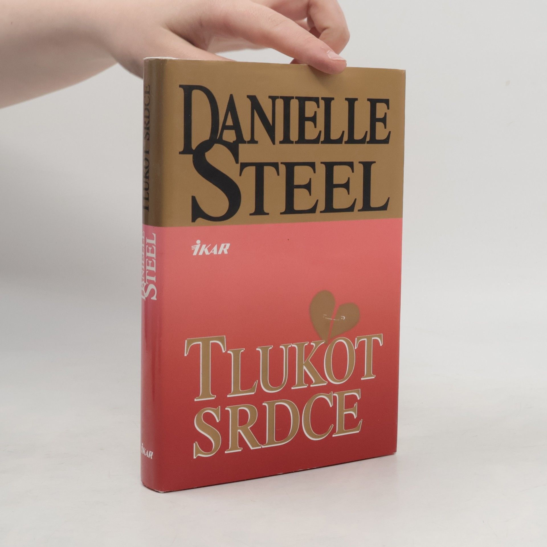 Danielle Steelová Tlukot srdce