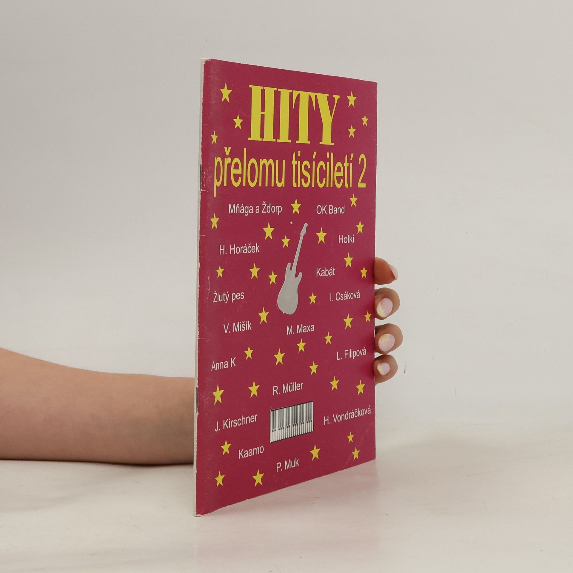 Autorenkollektiv Hity přelomu tisíciletí 2