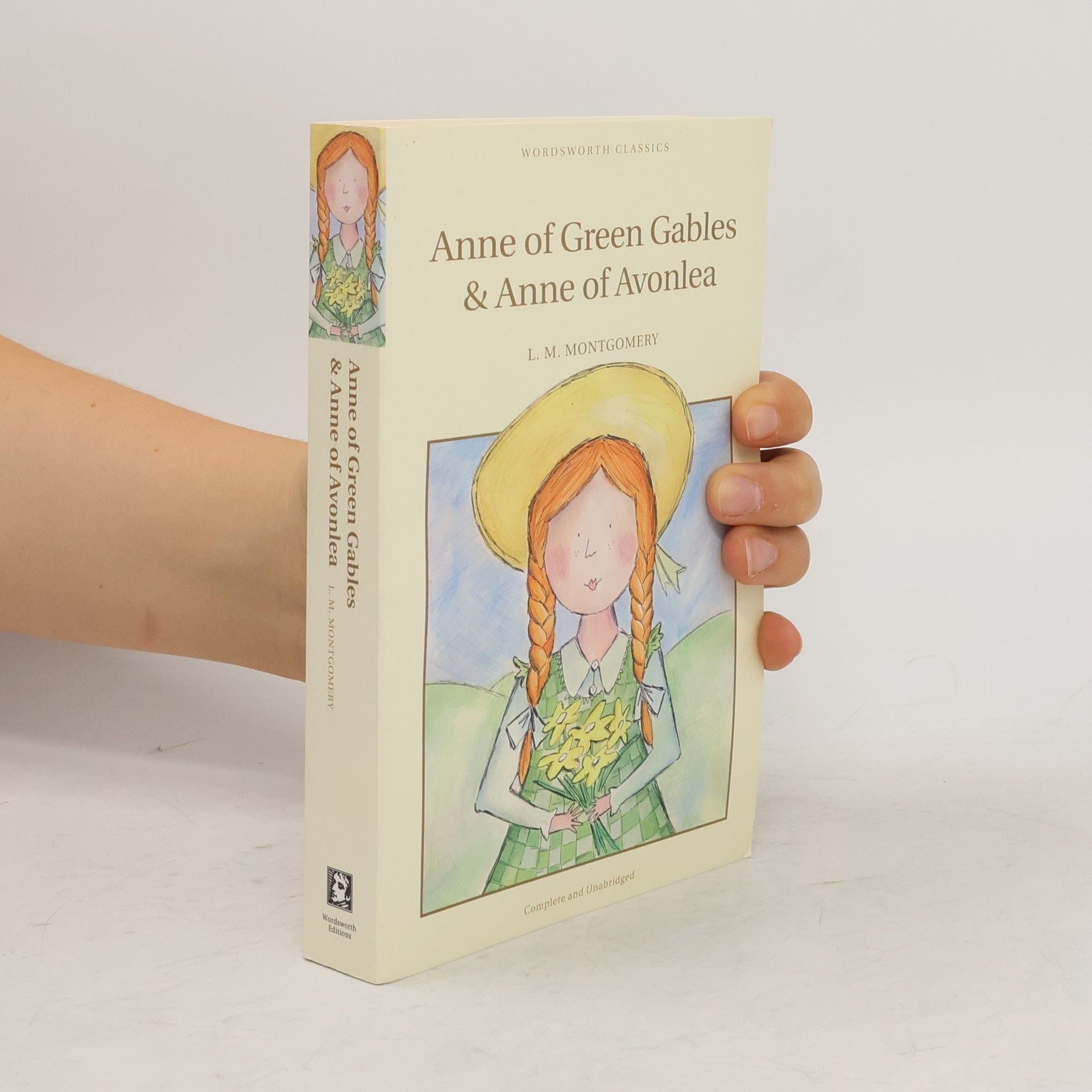 Lucy Maud Montgomery Anne of Green Gables & Anne of Avonlea