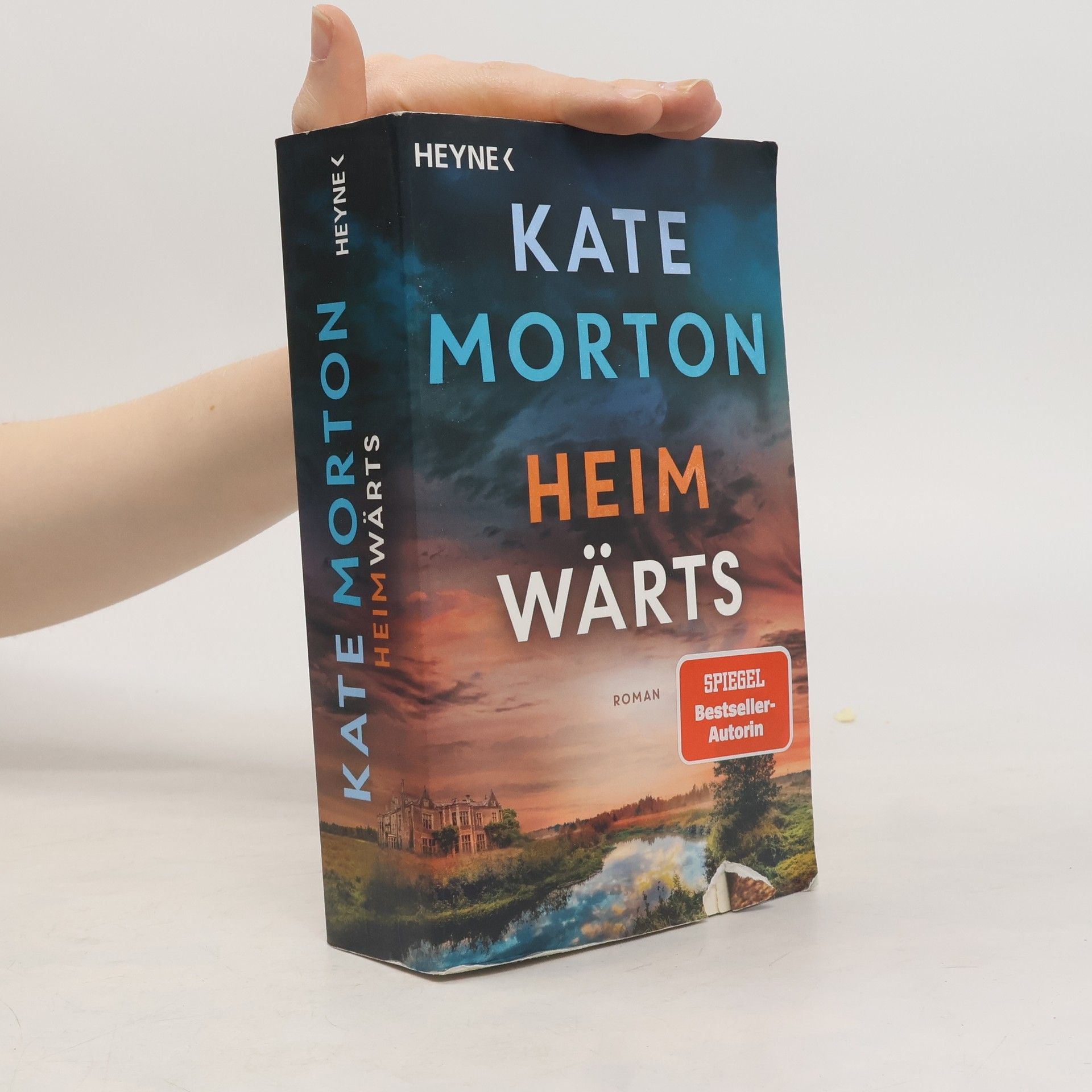 Kate Morton Heimwärts