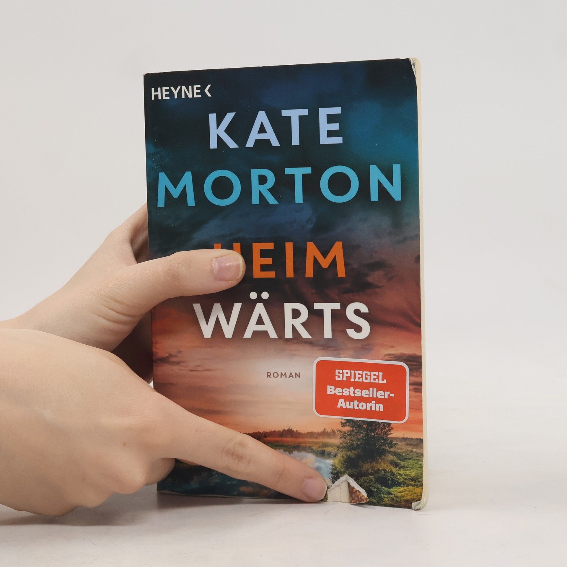 Kate Morton Heimwärts