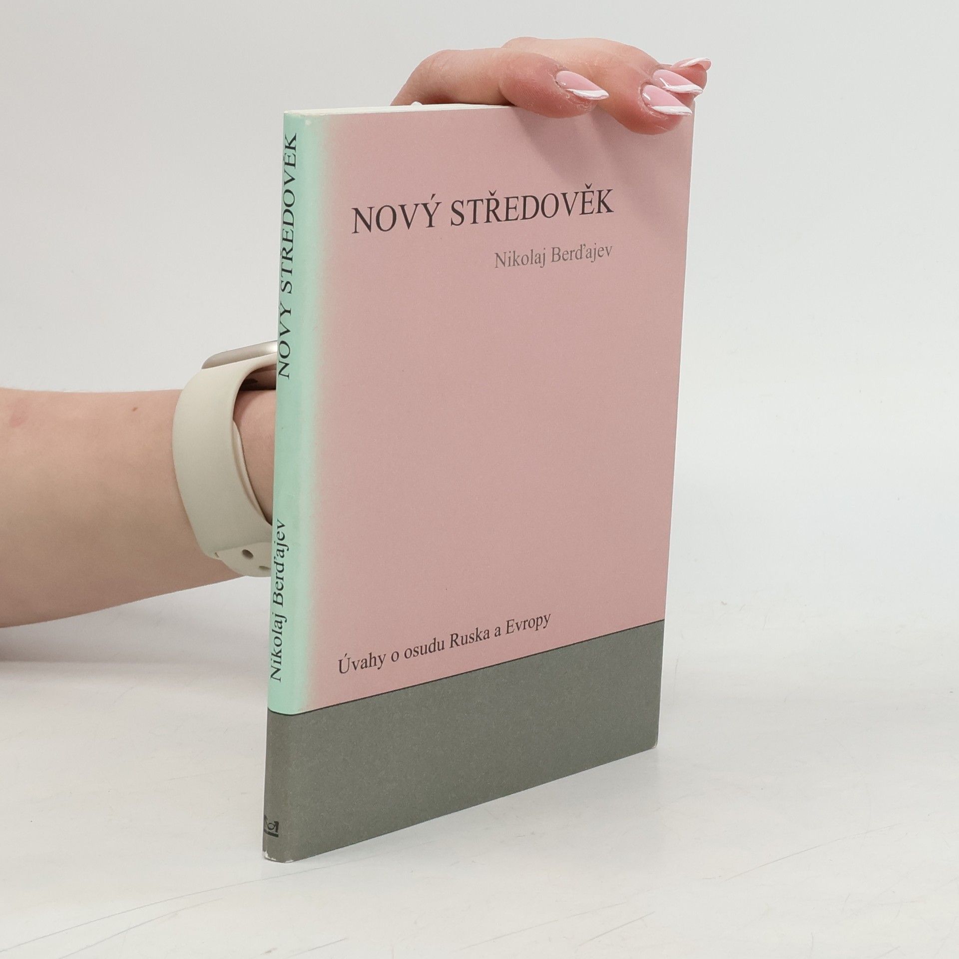 Jan Kranát Nový středověk. Úvaha o osudu Ruska a Evropy