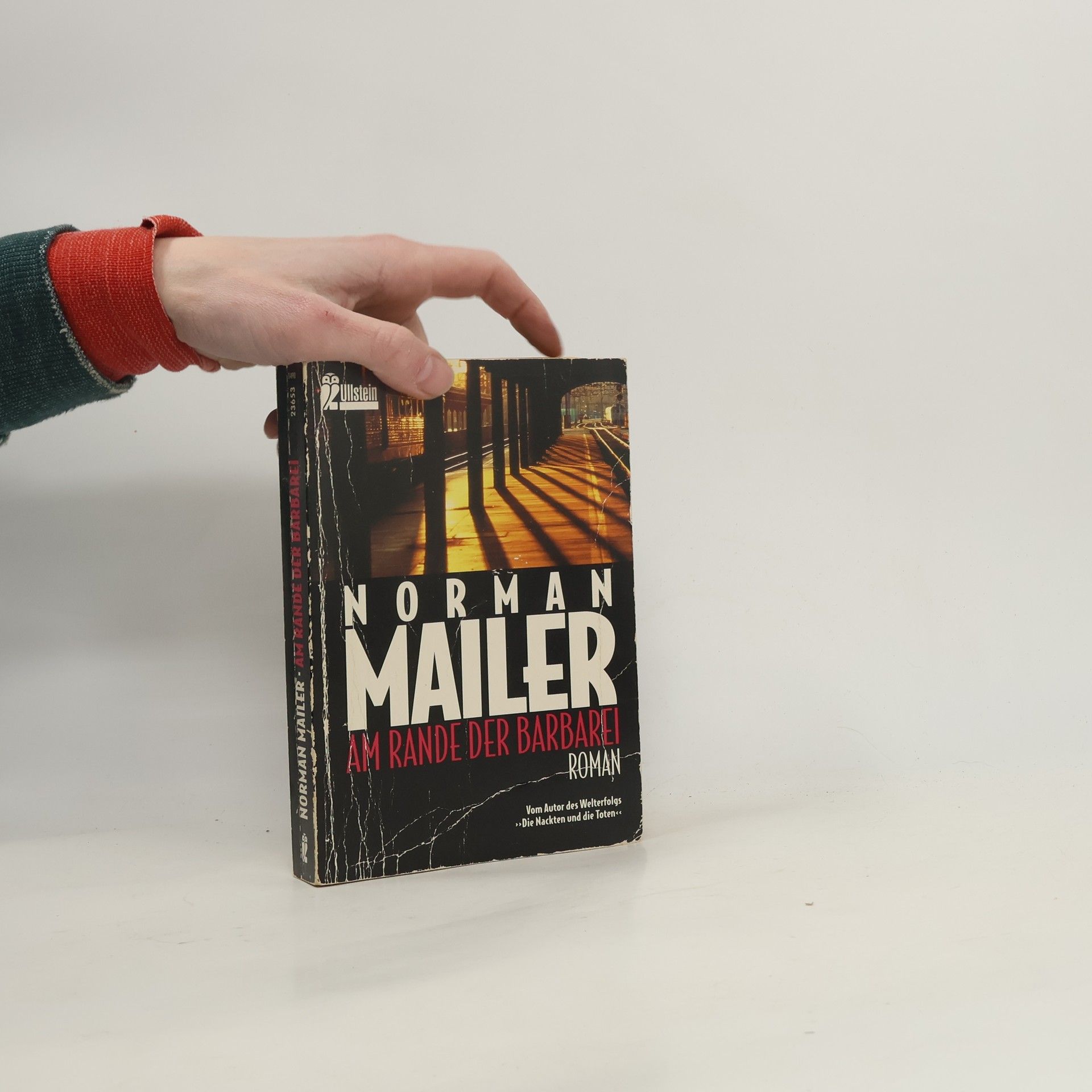 Norman Mailer Am Rande der Barbarei