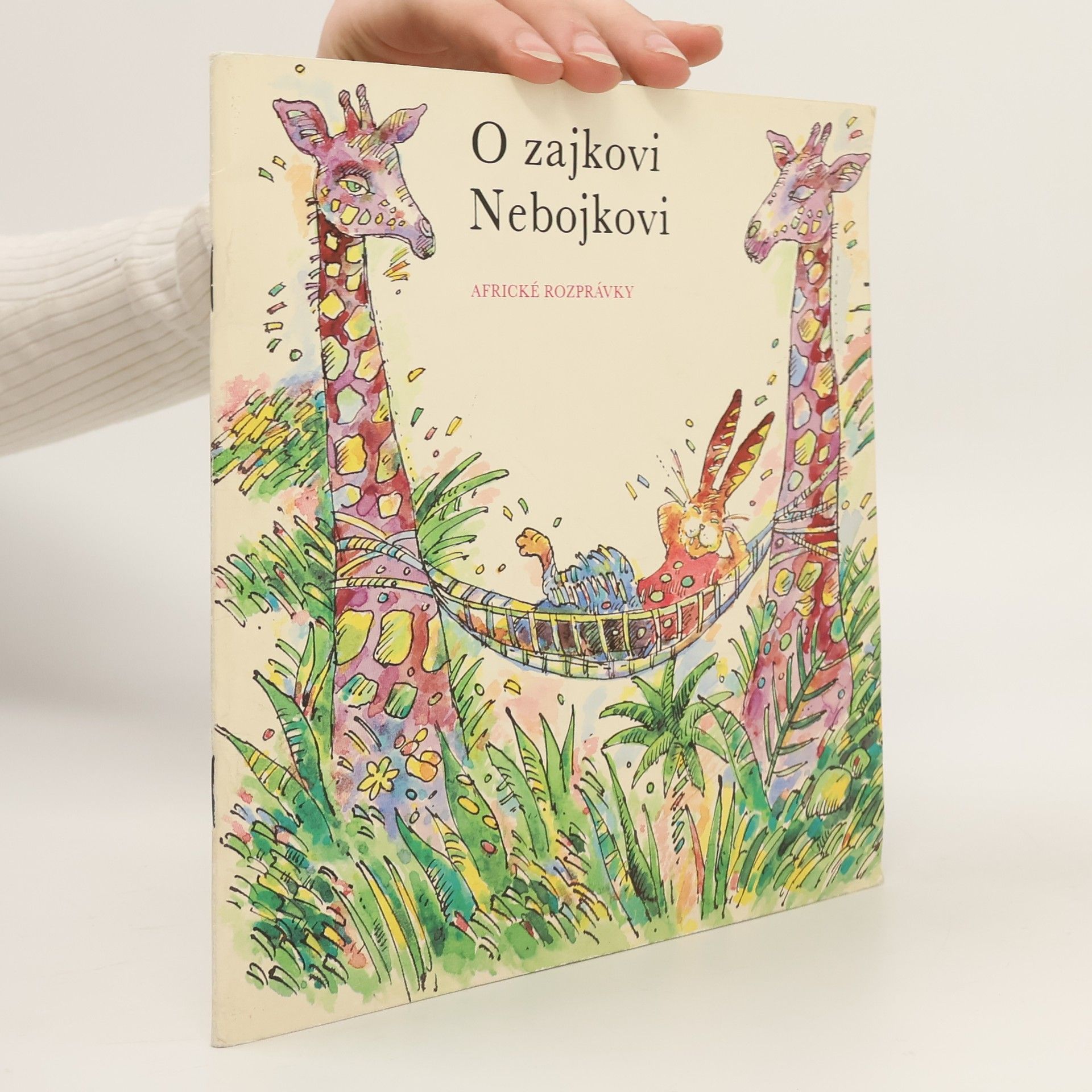 O zajkovi Nebojkovi