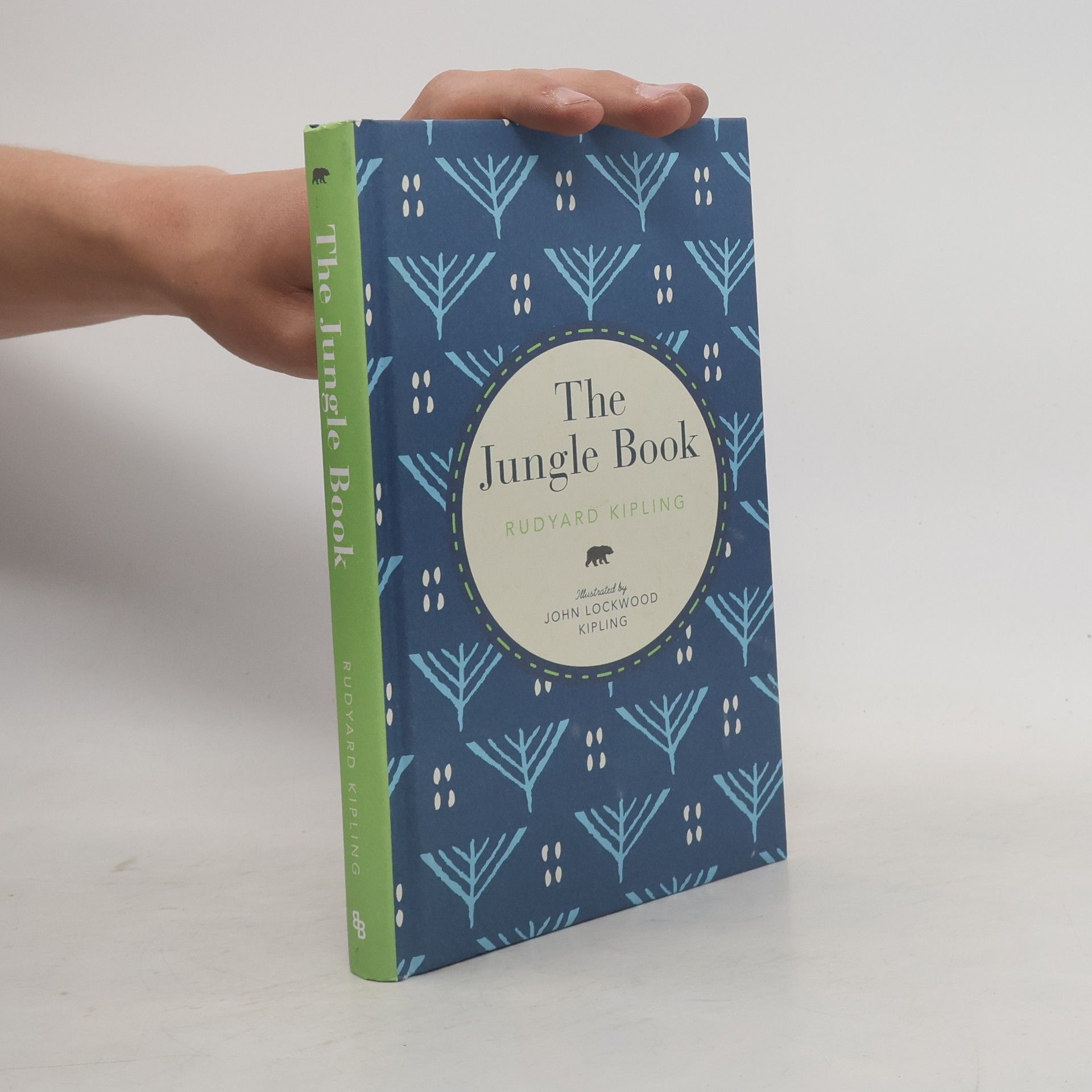 Rudyard Kipling The Jungle Book