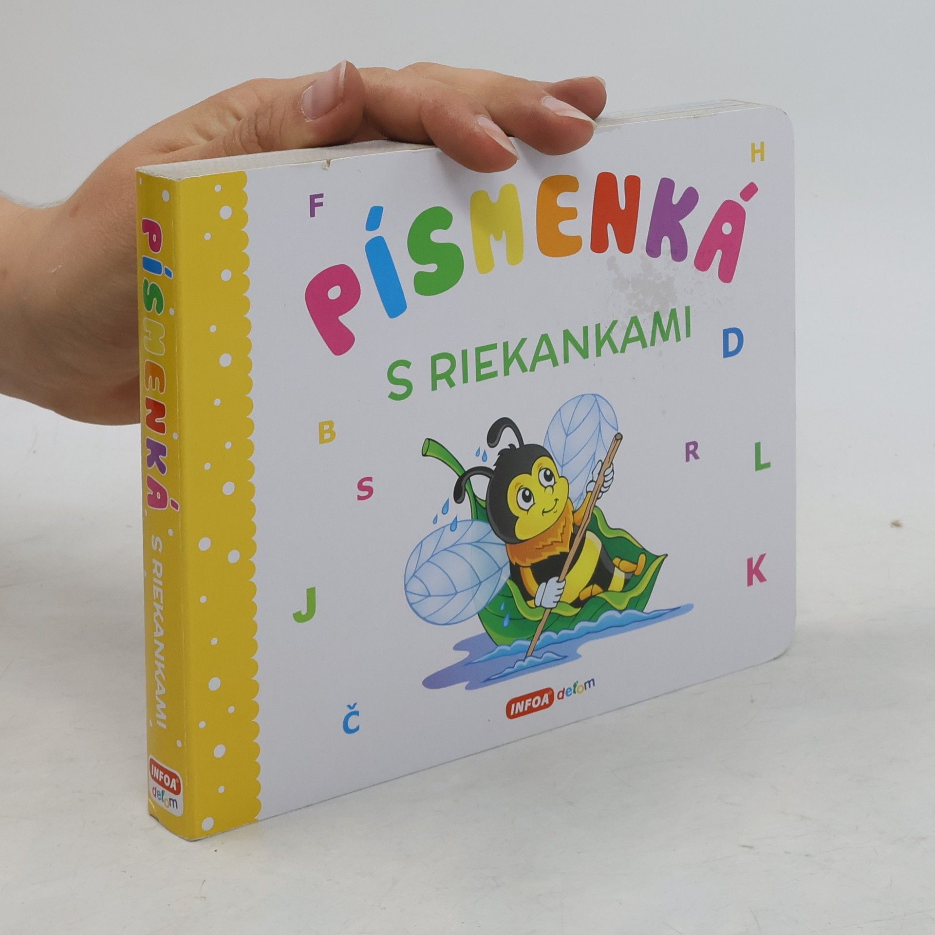 Autorenkollektiv Písmenka s riekankami