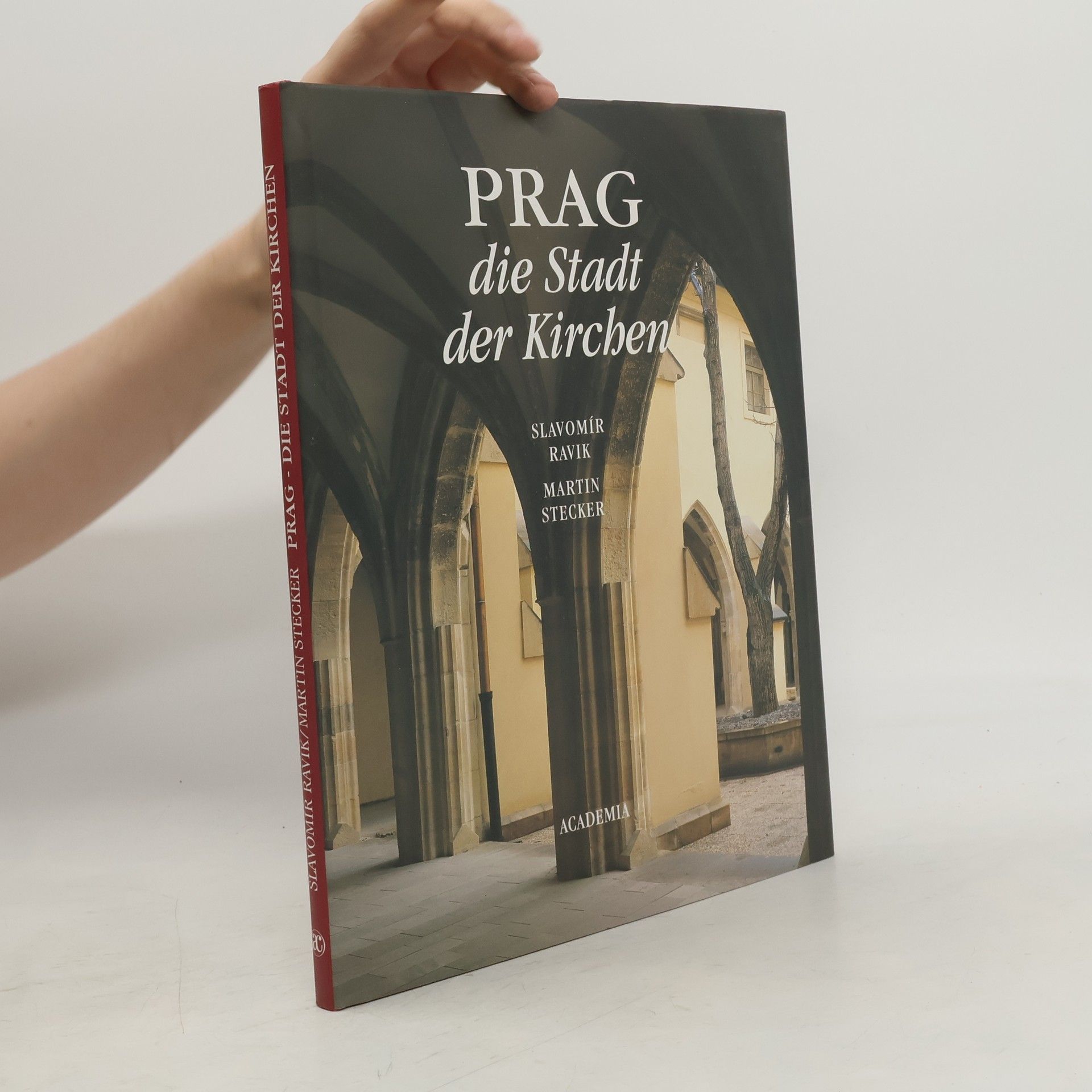 Jürgen Ostmeyer Prag. Die Stadt der Kirchen