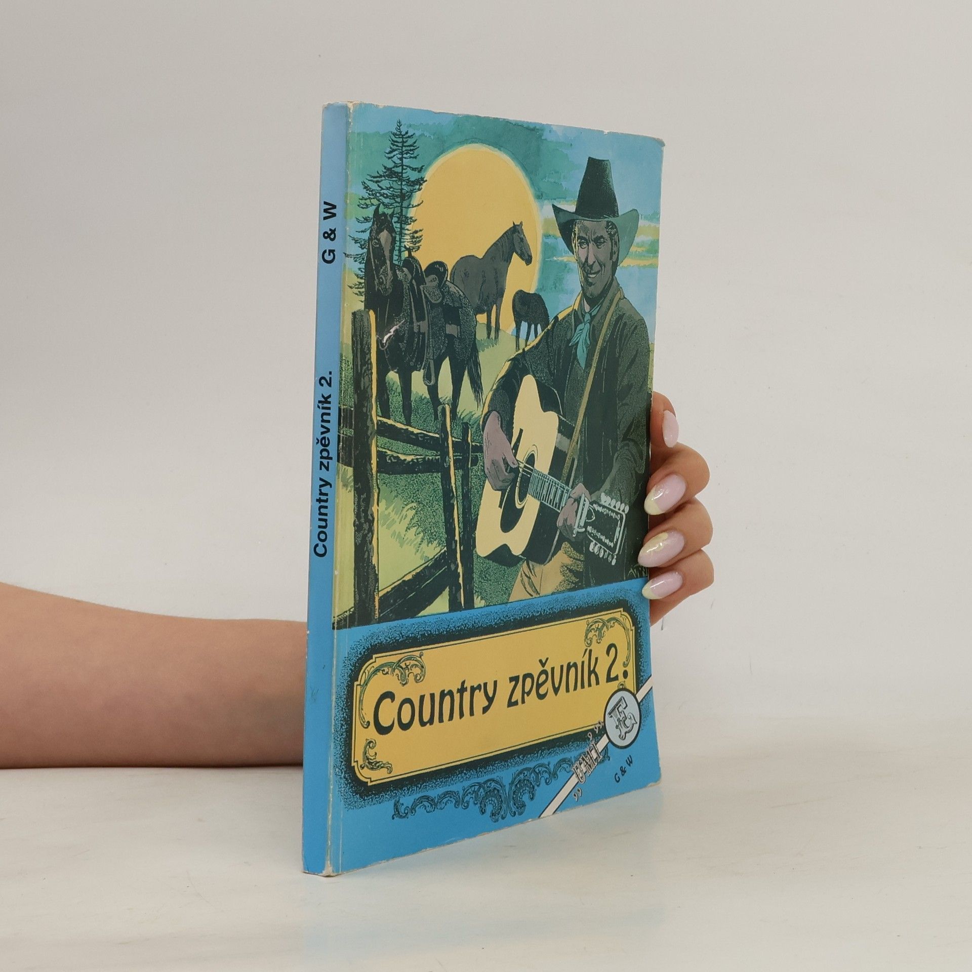 Jiří Macek Country zpěvník 2