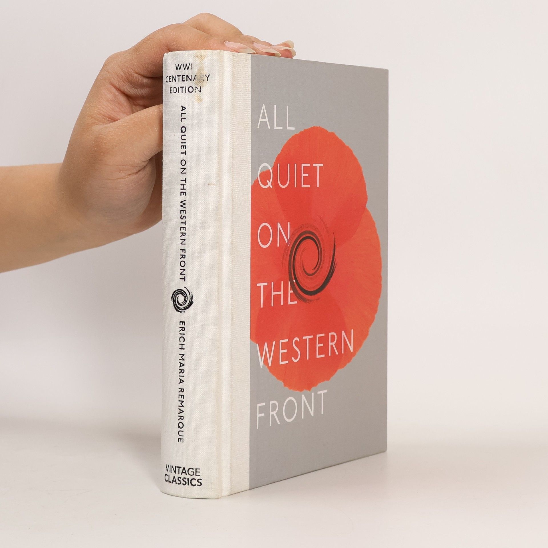 Erich Maria Remarque All Quiet on the Western Front