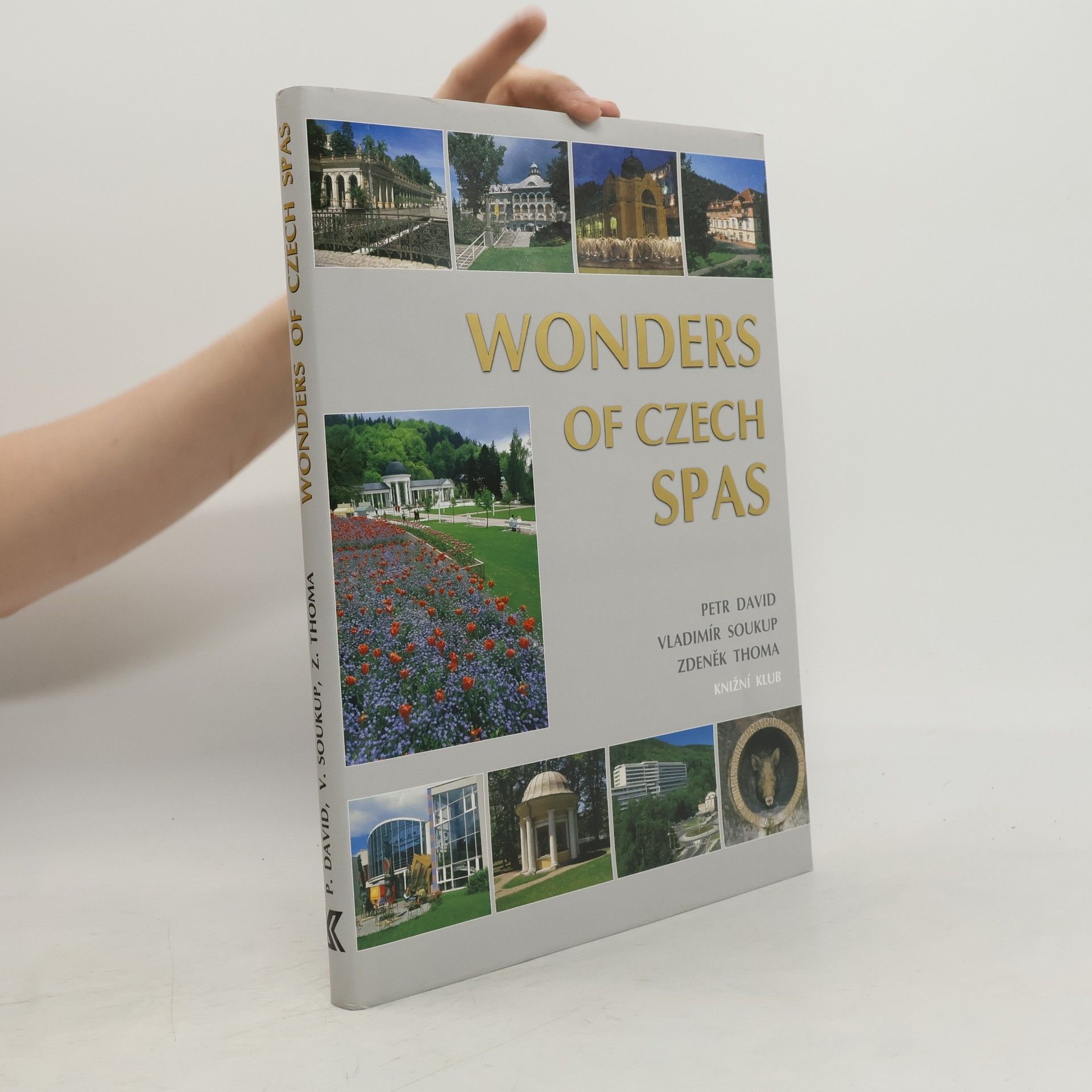 P. David Wonders of Czech spas