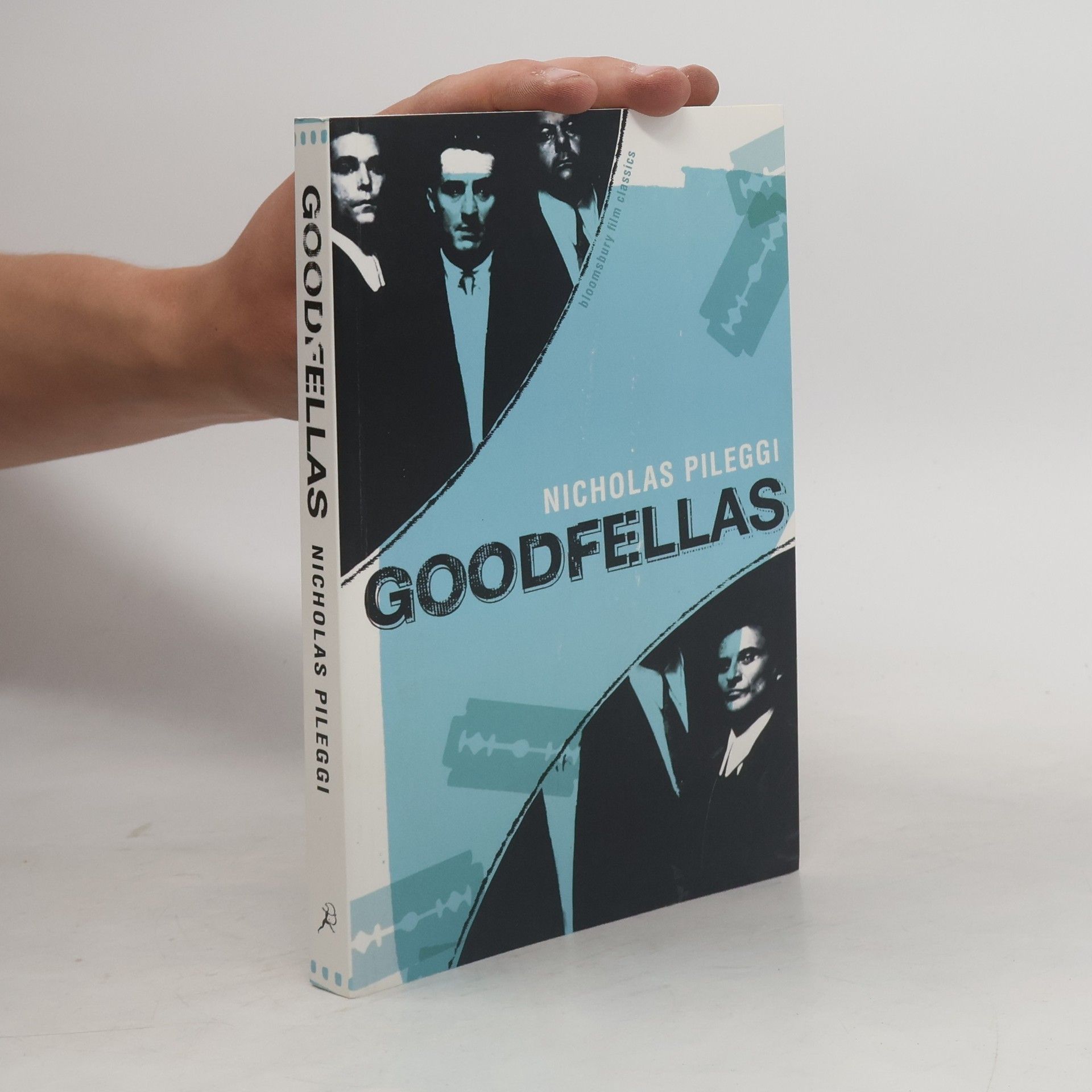 Nicholas Pileggi Bloomsbury Film Classics: Goodfellas