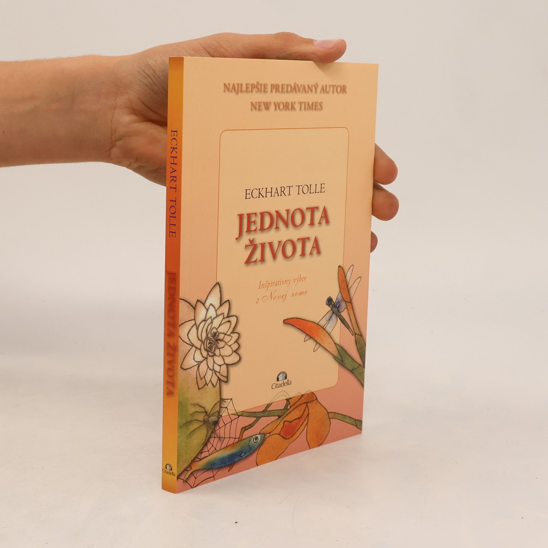 Eckhart Tolle Jednota života
