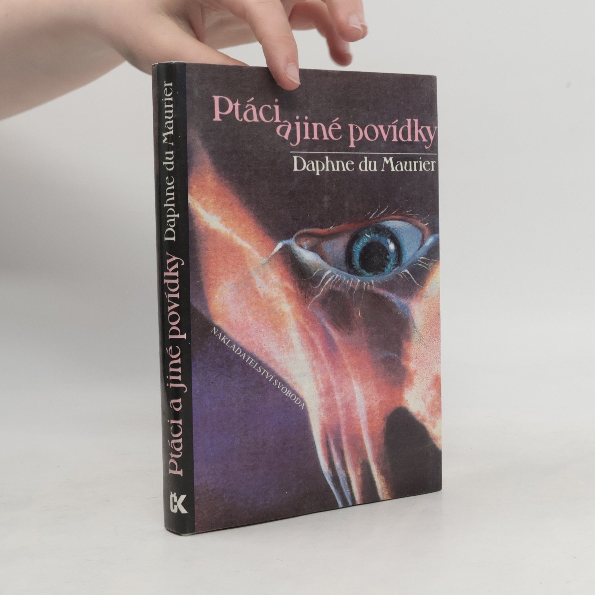 Daphne Du Maurier Ptáci a jiné povídky