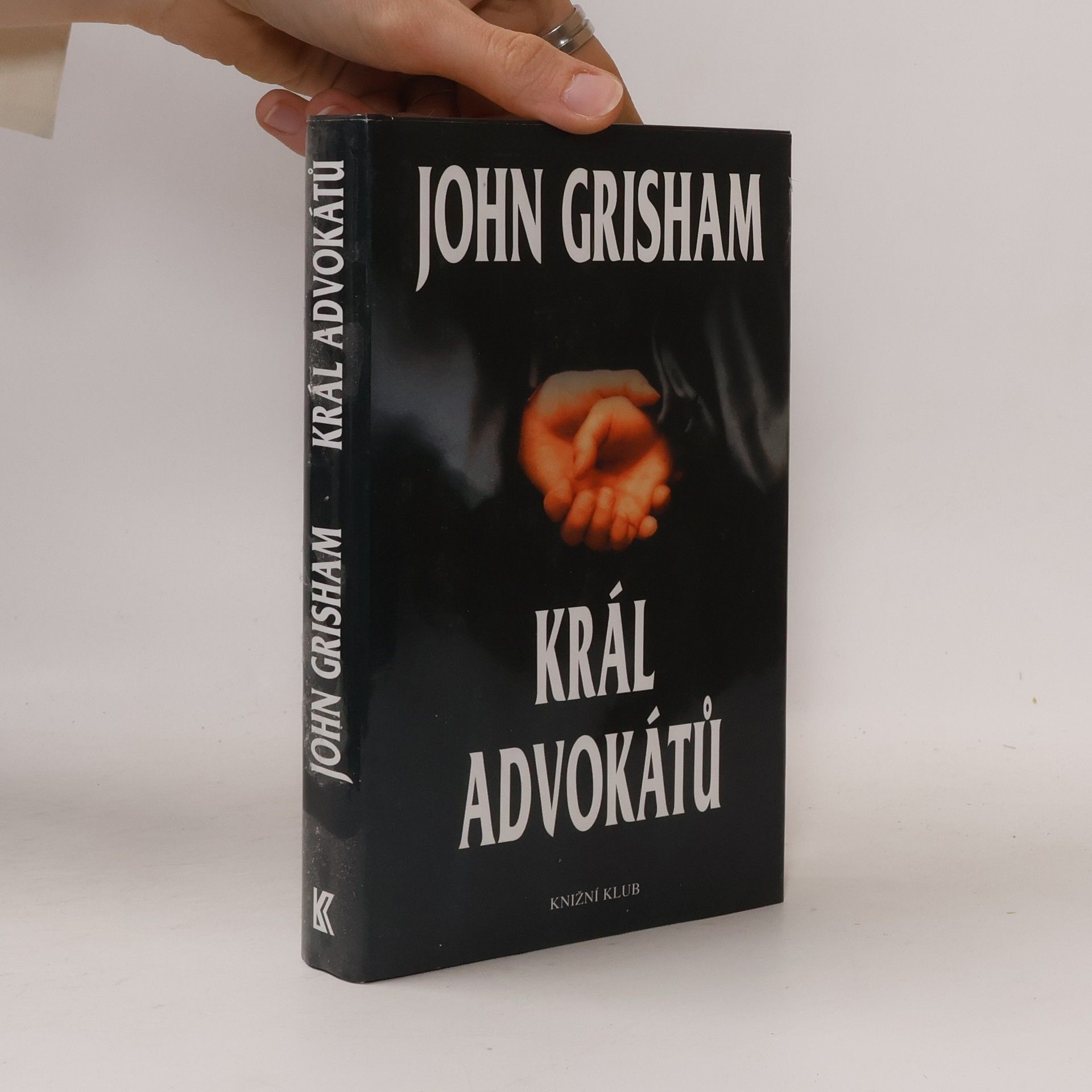 John Grisham Král advokátů