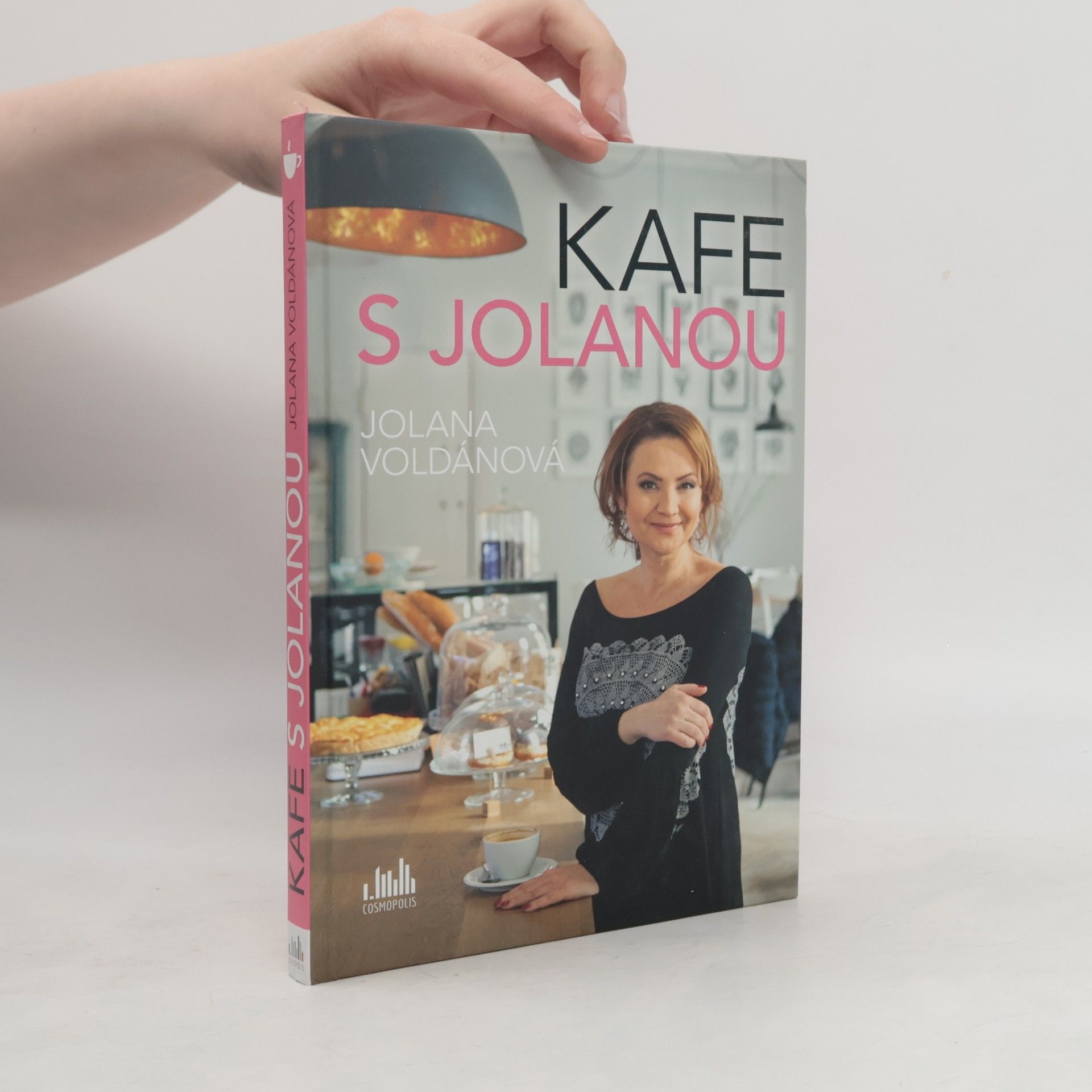 Jolana Voldánová Kafe s Jolanou