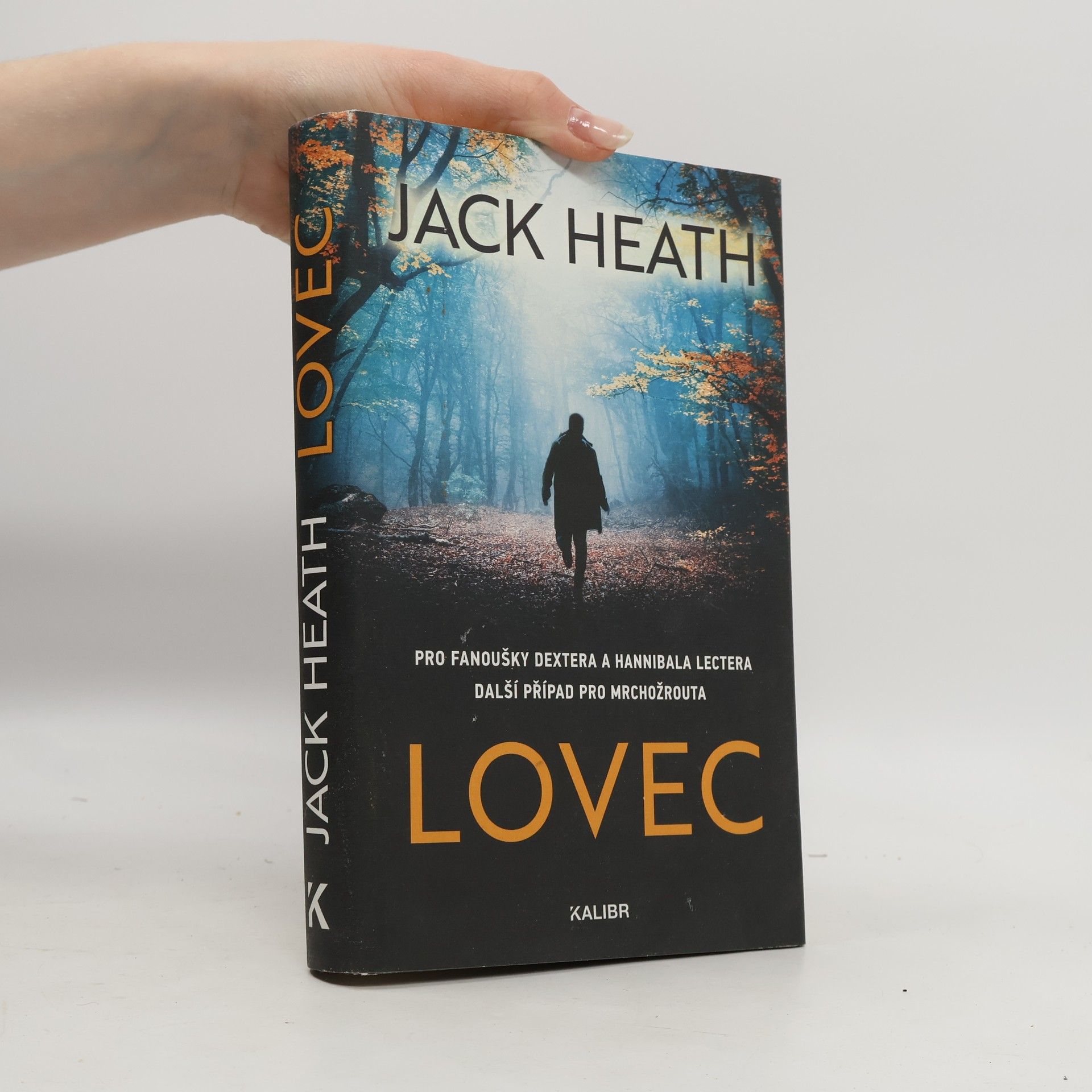 Jack Heath Lovec