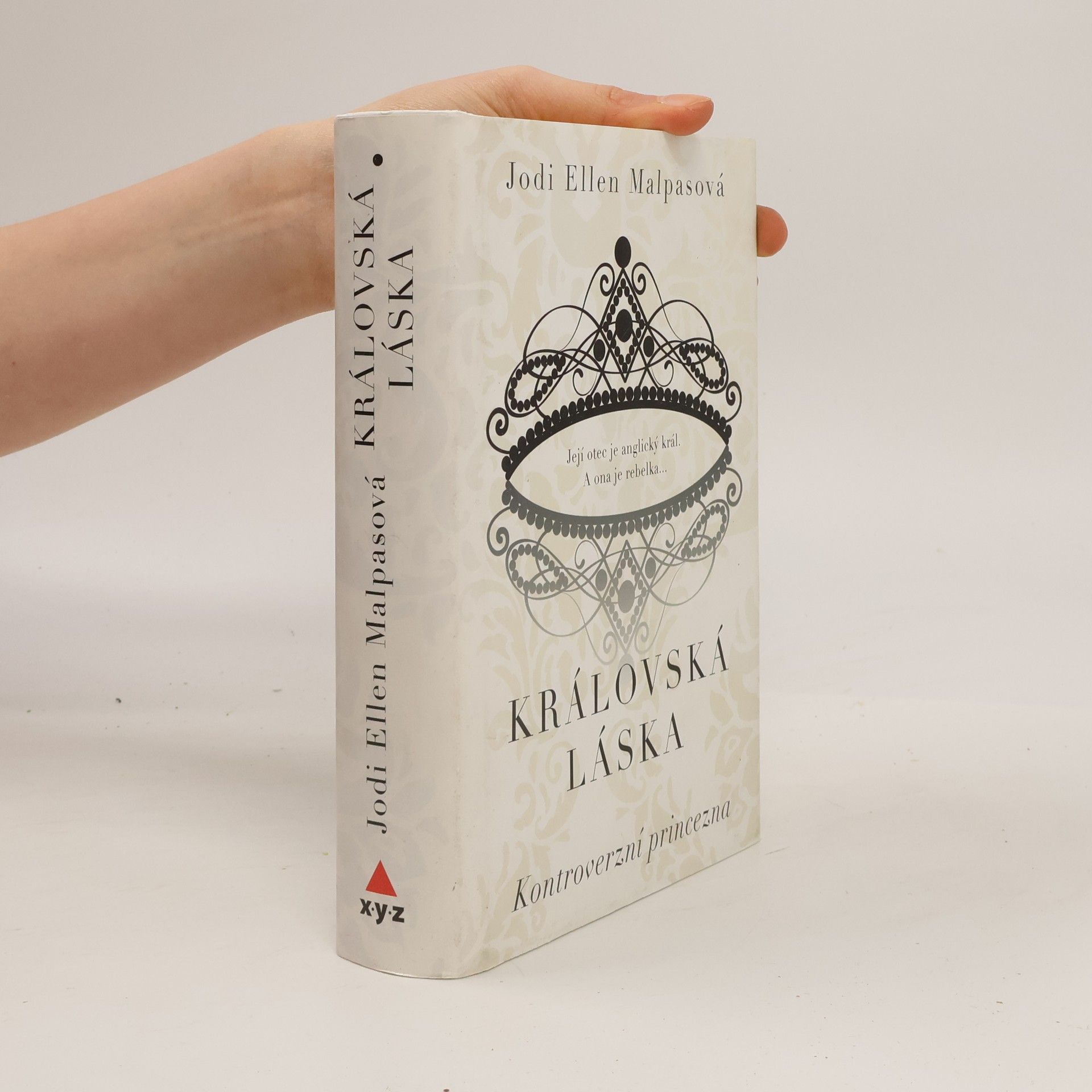 Jodi Ellen Malpas Kontroverzní princezna. Královská láska