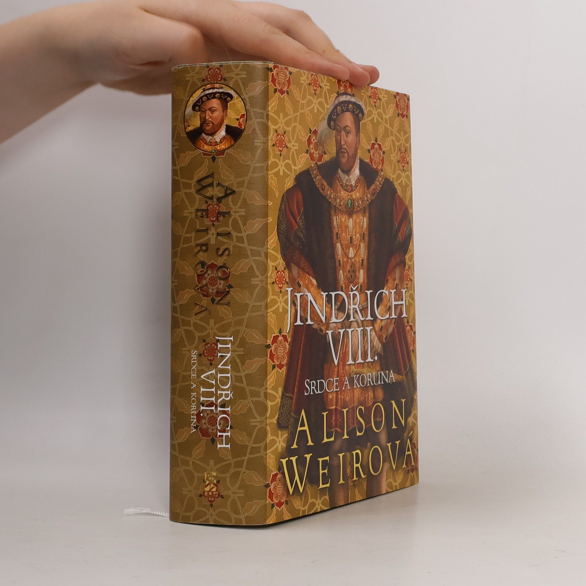 Jindřich VIII. - Srdce a Koruna