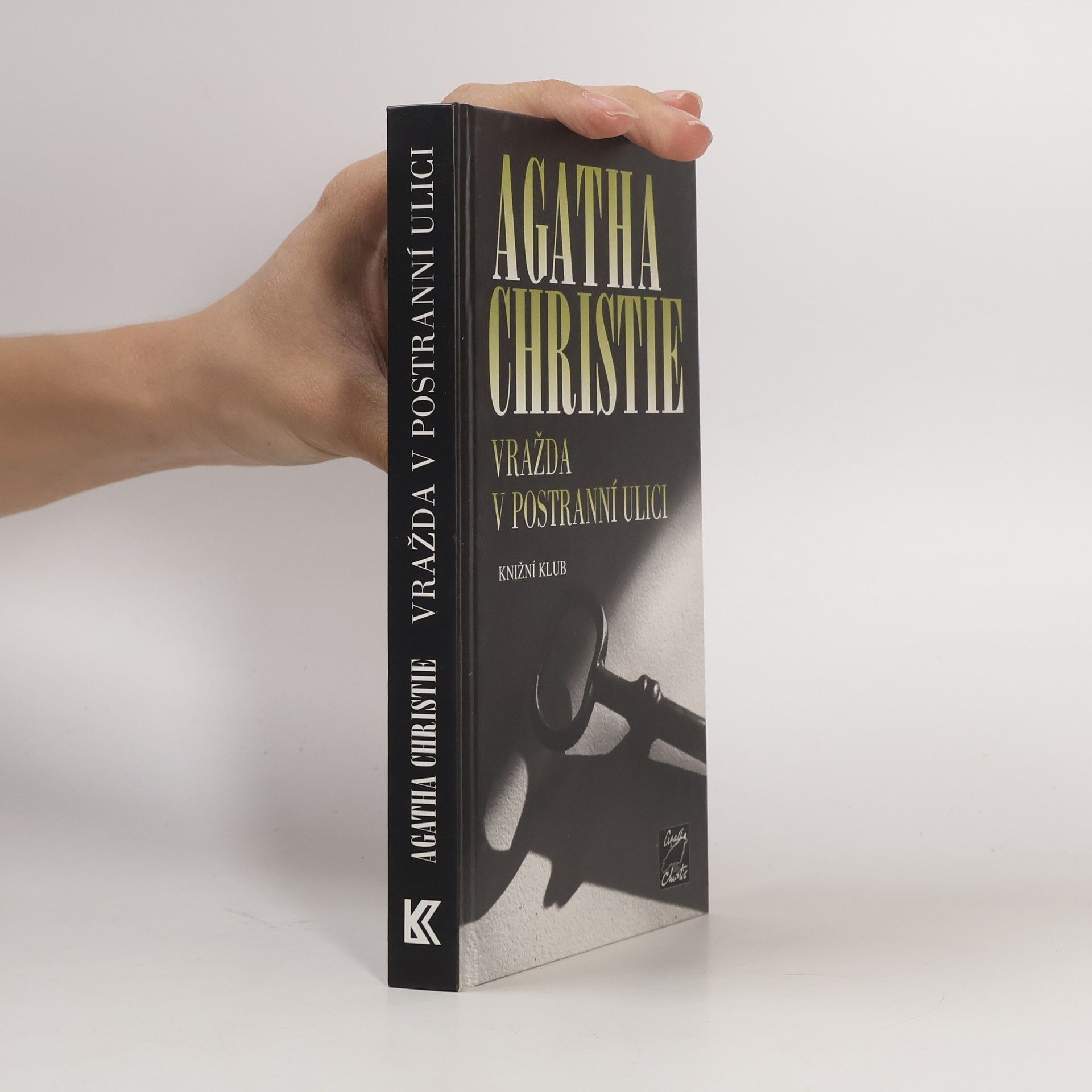 Agatha Christie Vražda v postranní ulici