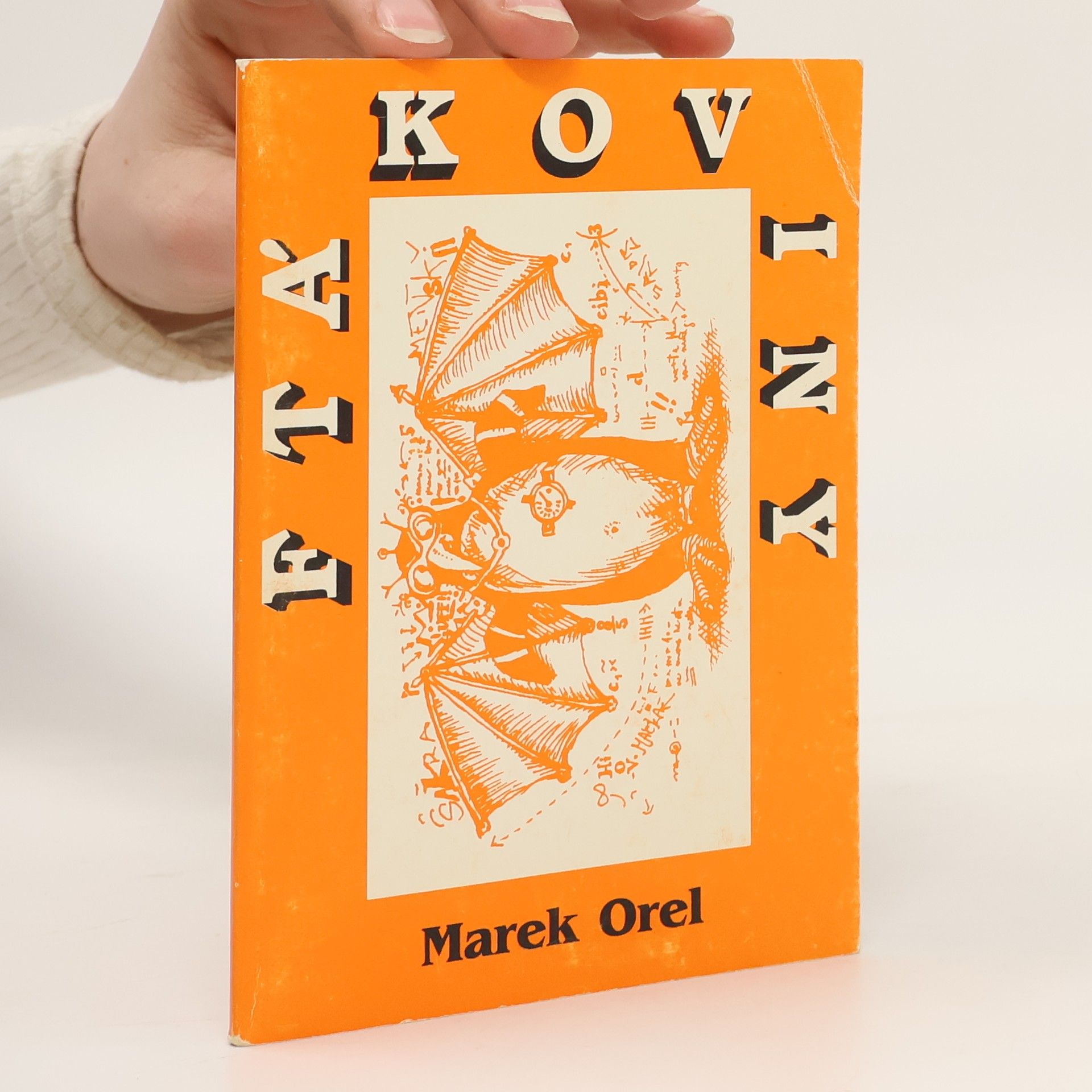 Marek Orel Ftákoviny