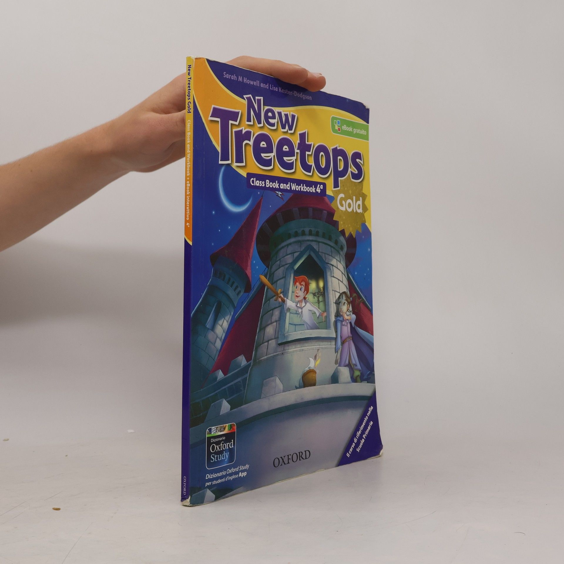 New Treetops Gold