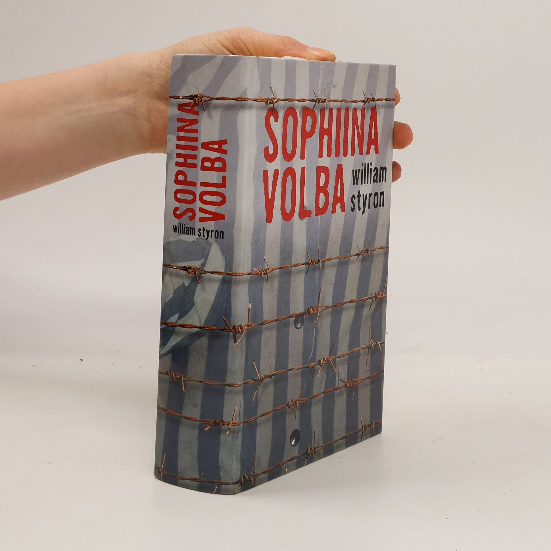 William Styron Sophiina volba