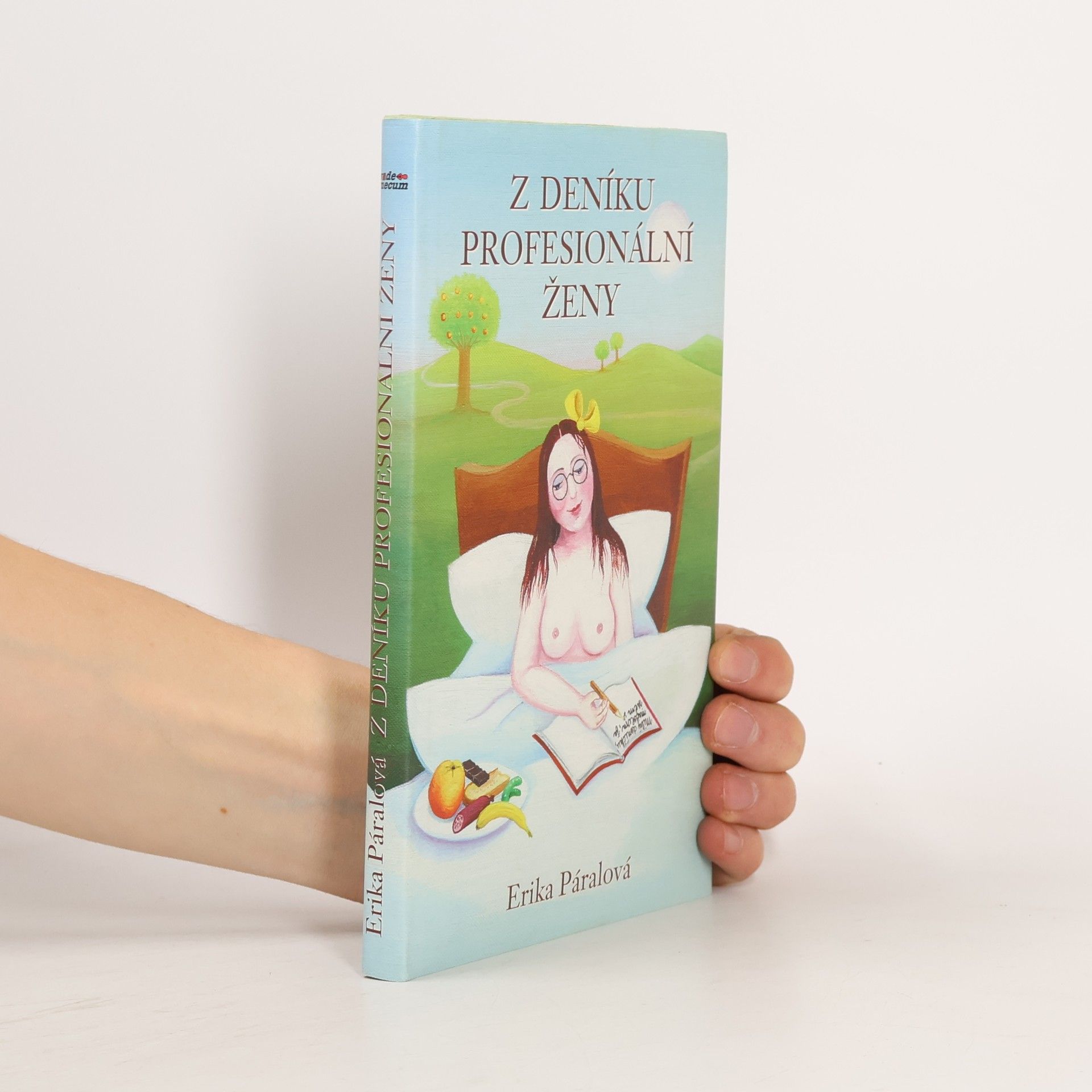 Erika Páralová Z deníku profesionální ženy