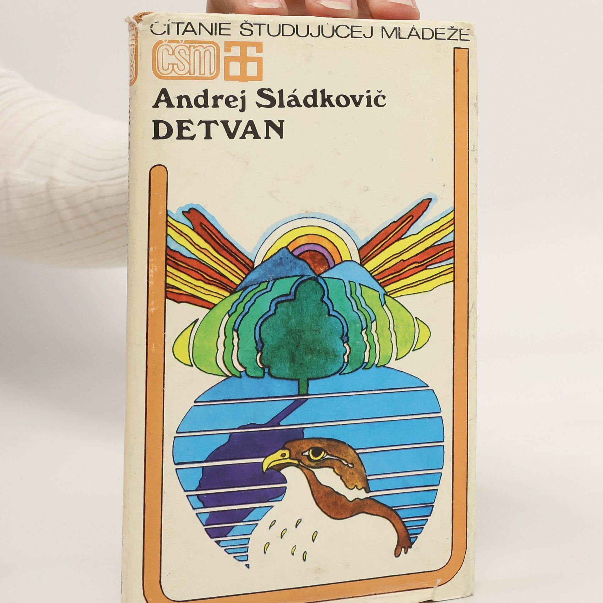 Andrej Sládkovič Detvan