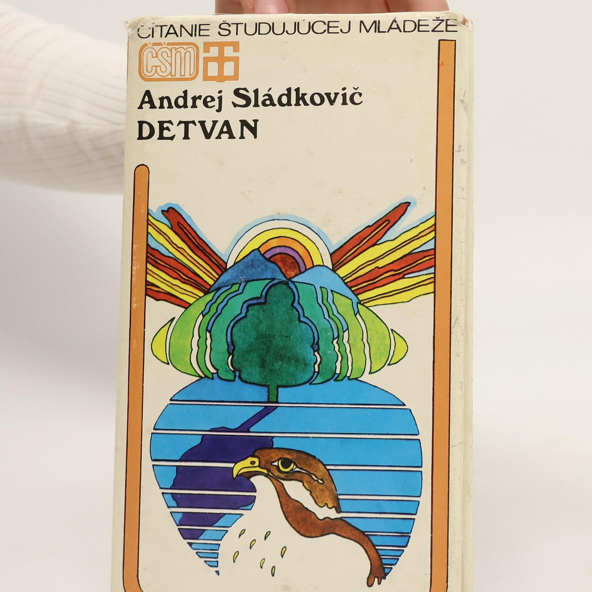 Andrej Sládkovič Detvan