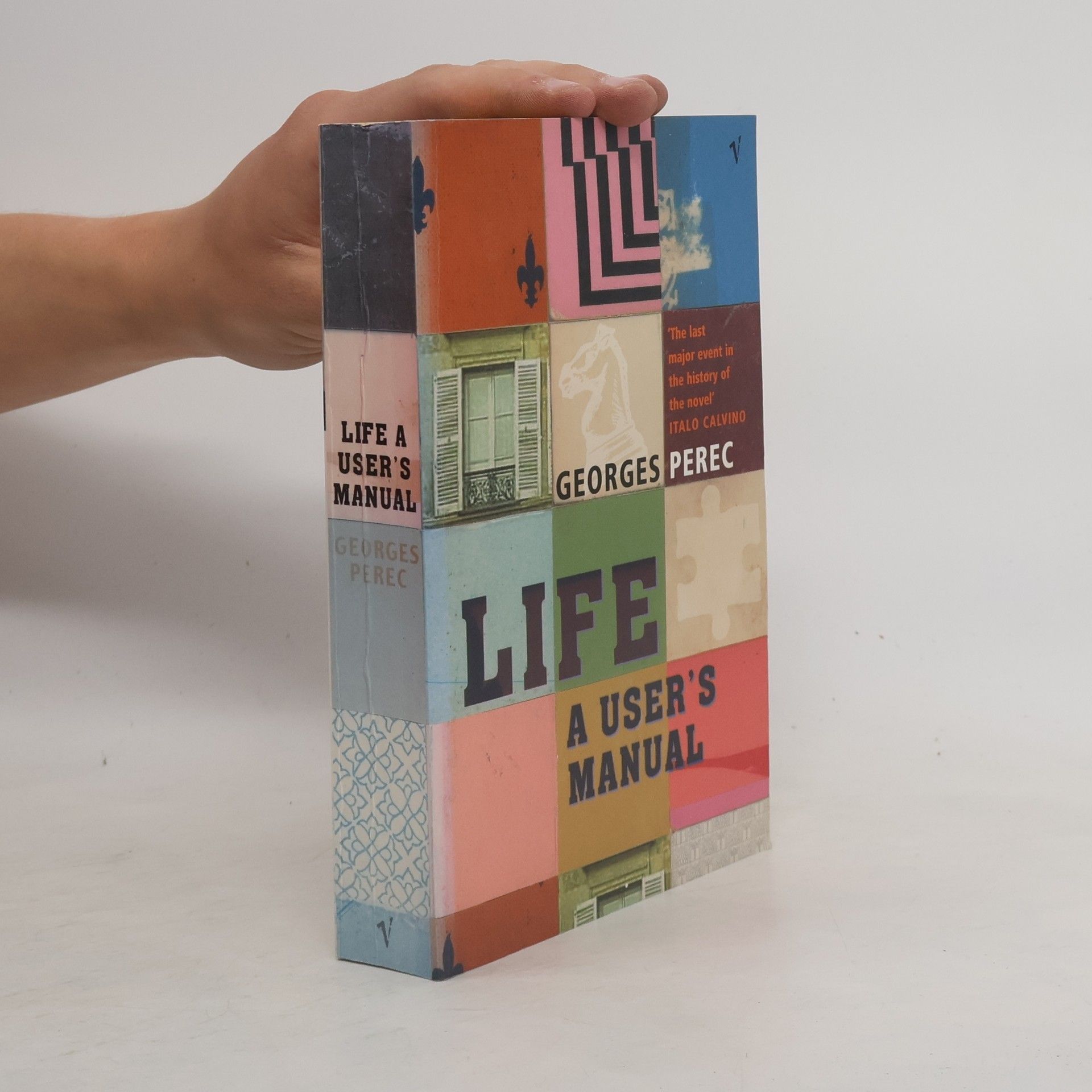 Georges Perec Life: A User's Manual