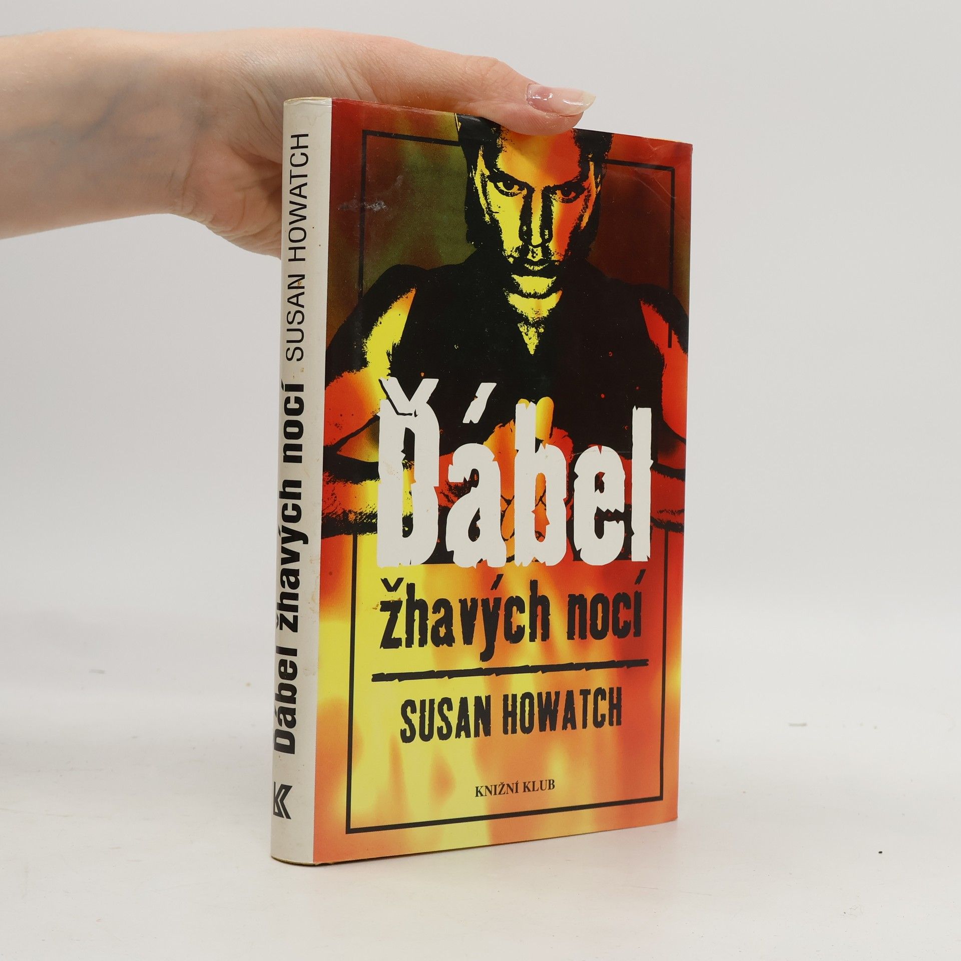 Ďábel žhavých nocí