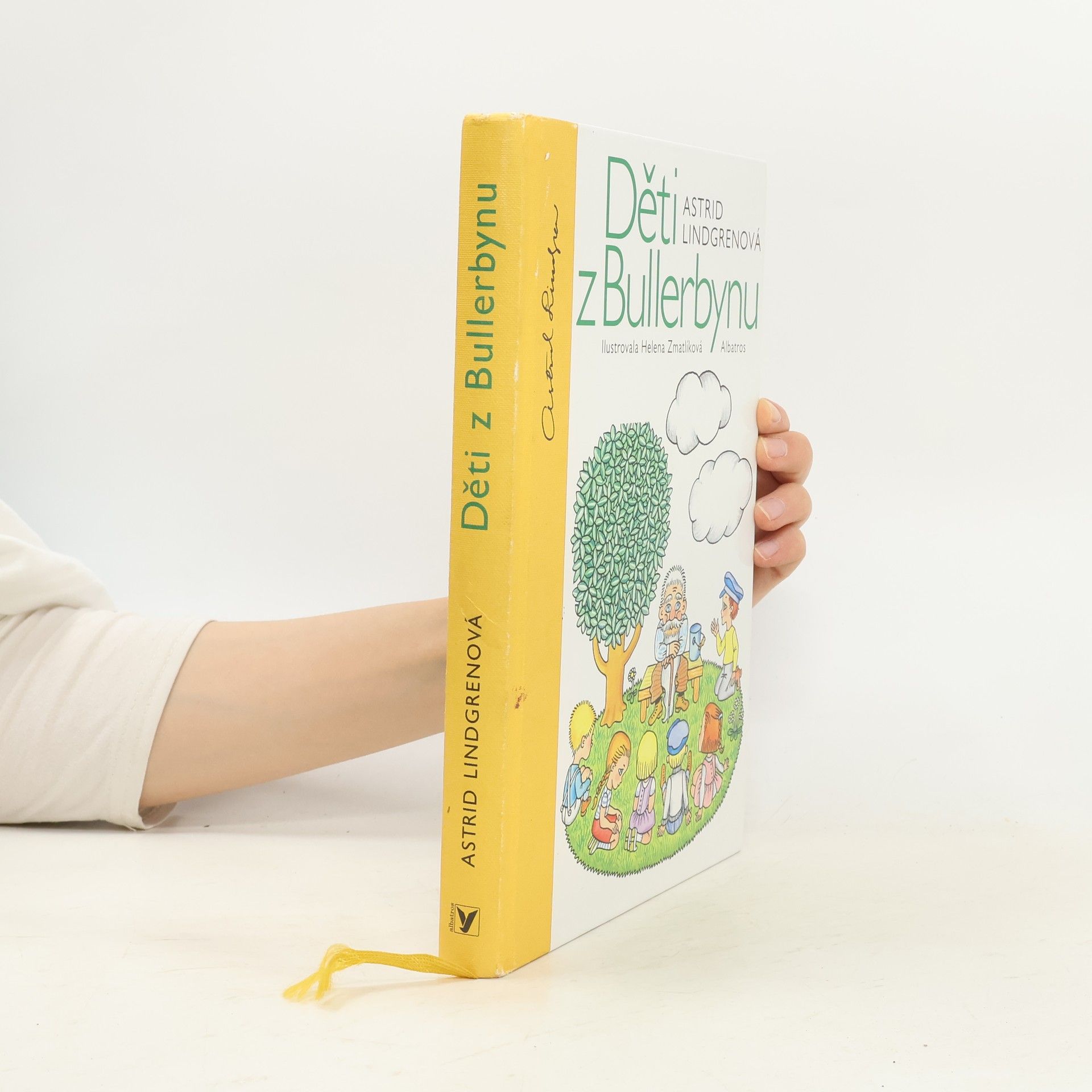 Astrid Lindgren Děti z Bullerbynu