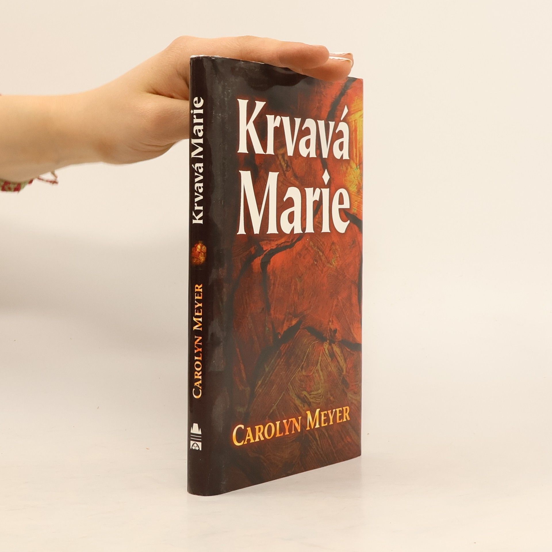 Šárka Hložková Krvavá Marie