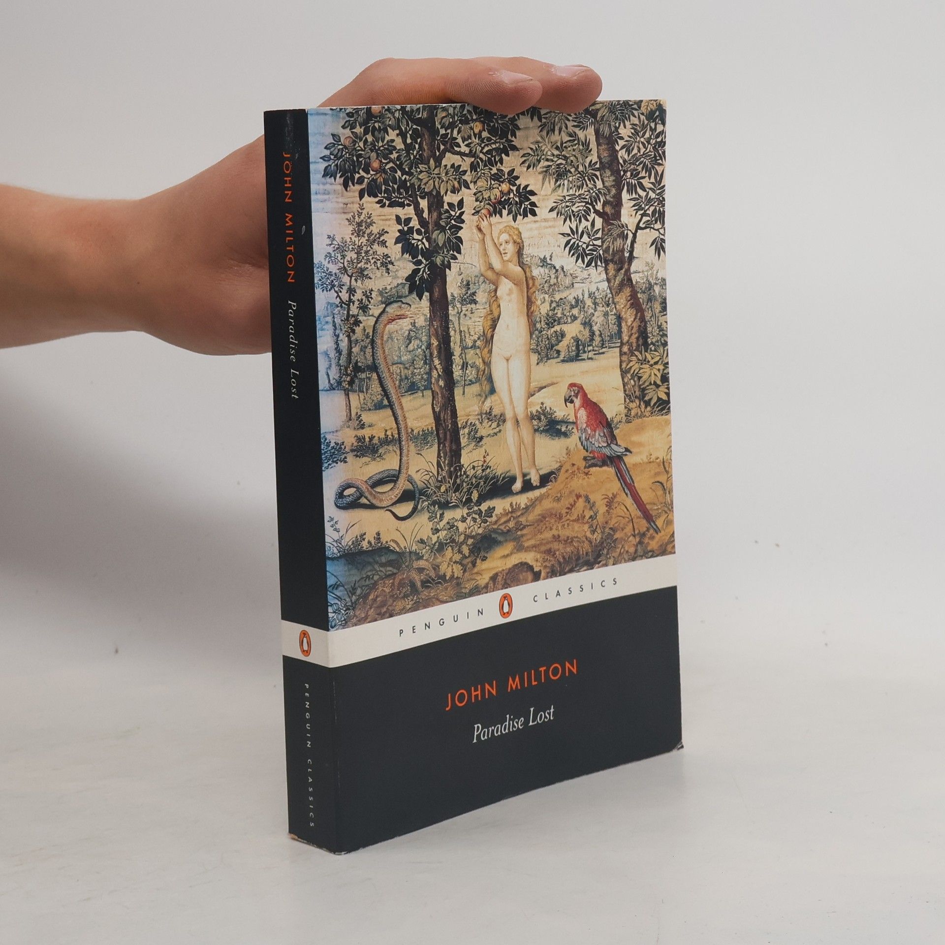 John Milton Paradise lost