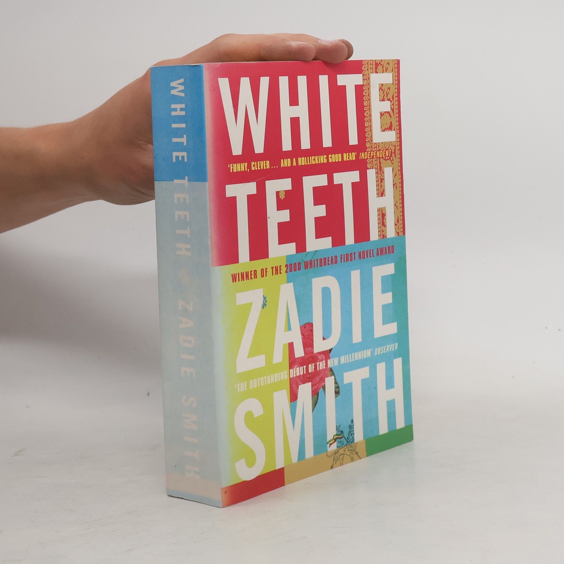 Zadie Smith White teeth