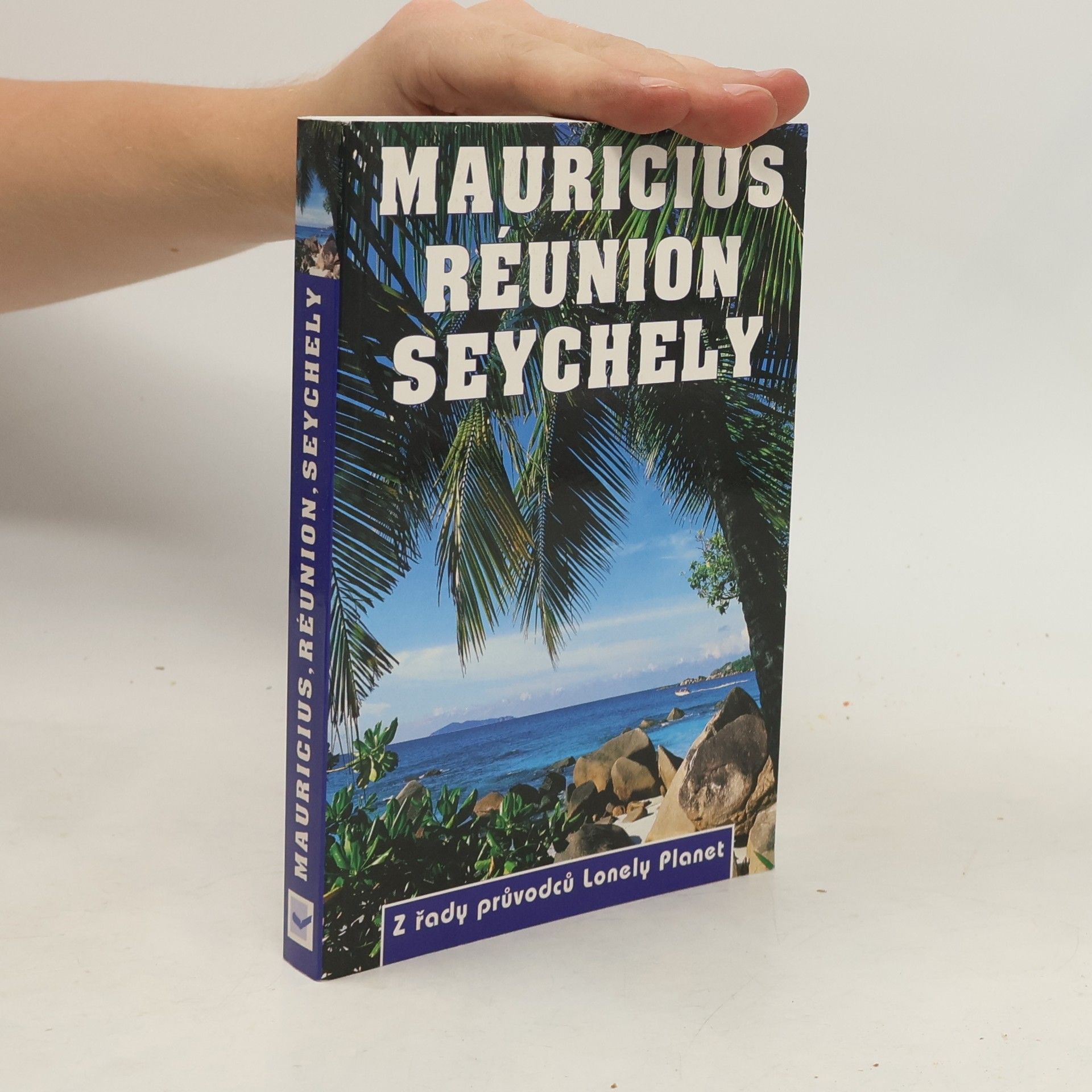 Jean-Bernard Carillet Mauricius, Réunion a Seychely