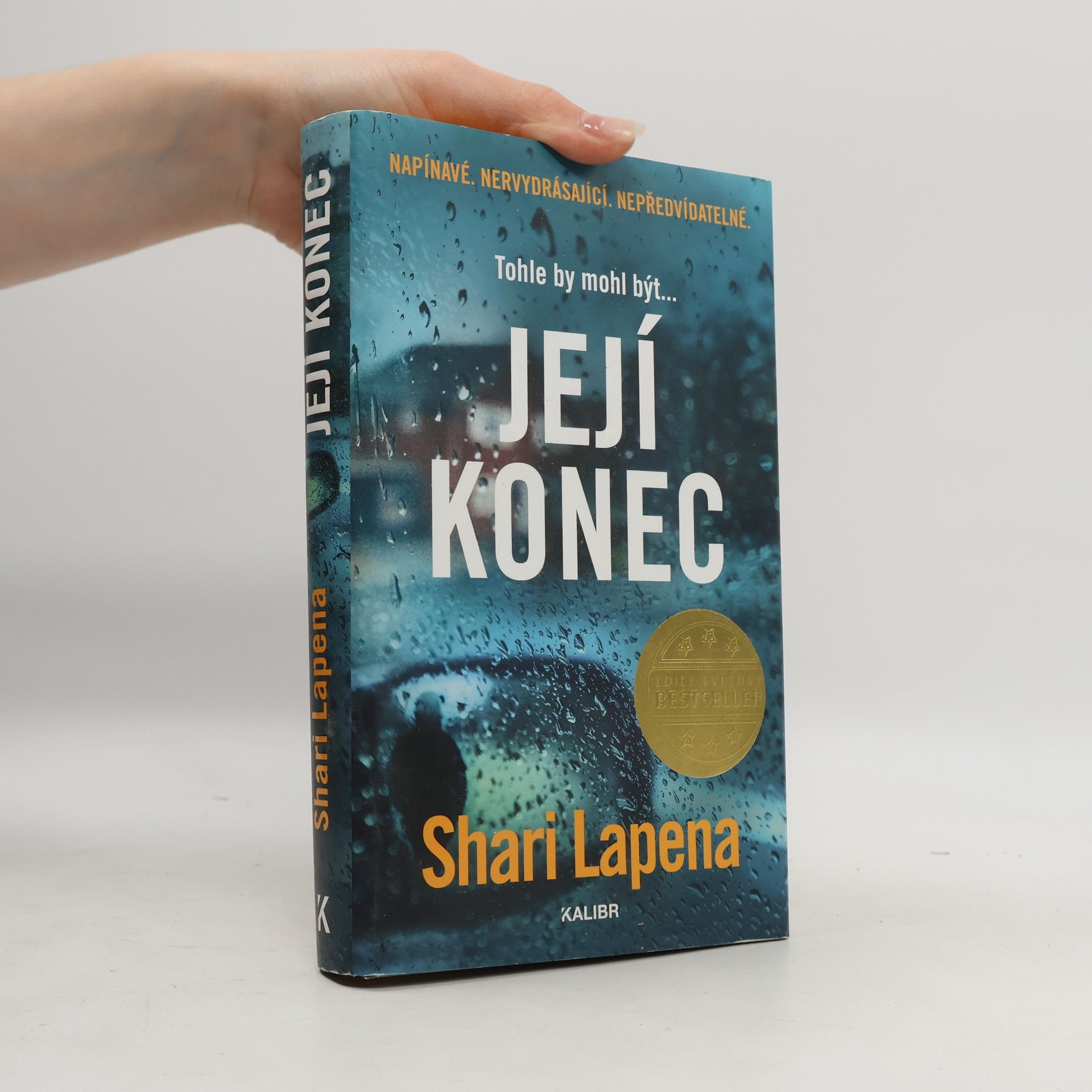 Shari Lapenová Její konec