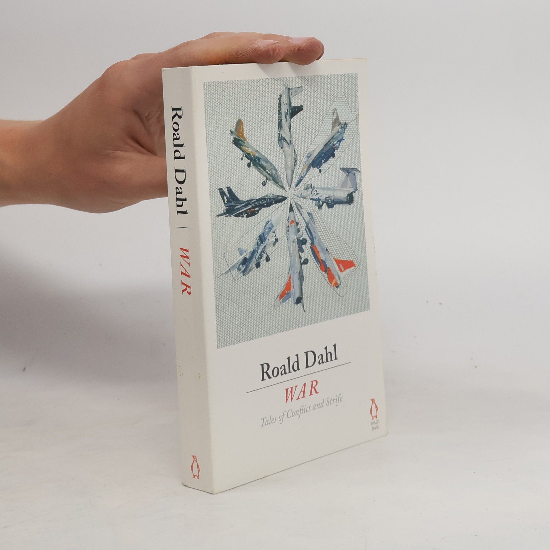 Roald Dahl War