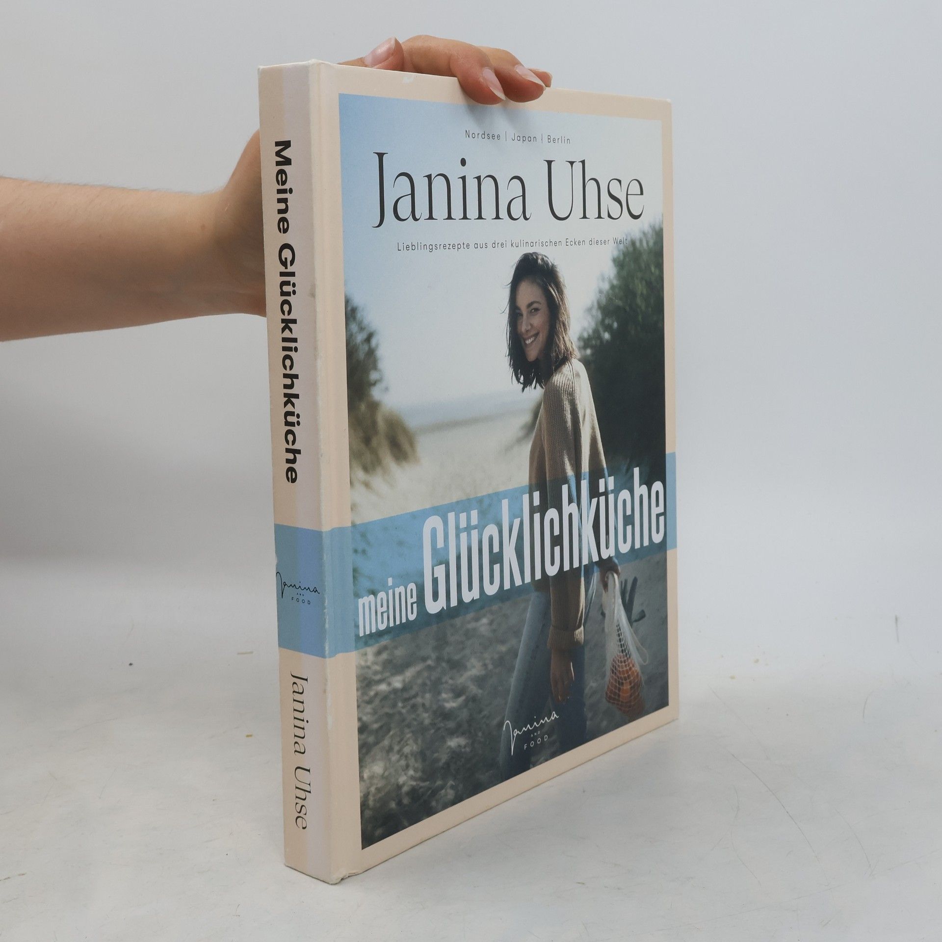 Janina Uhse Meine Glücklichküche