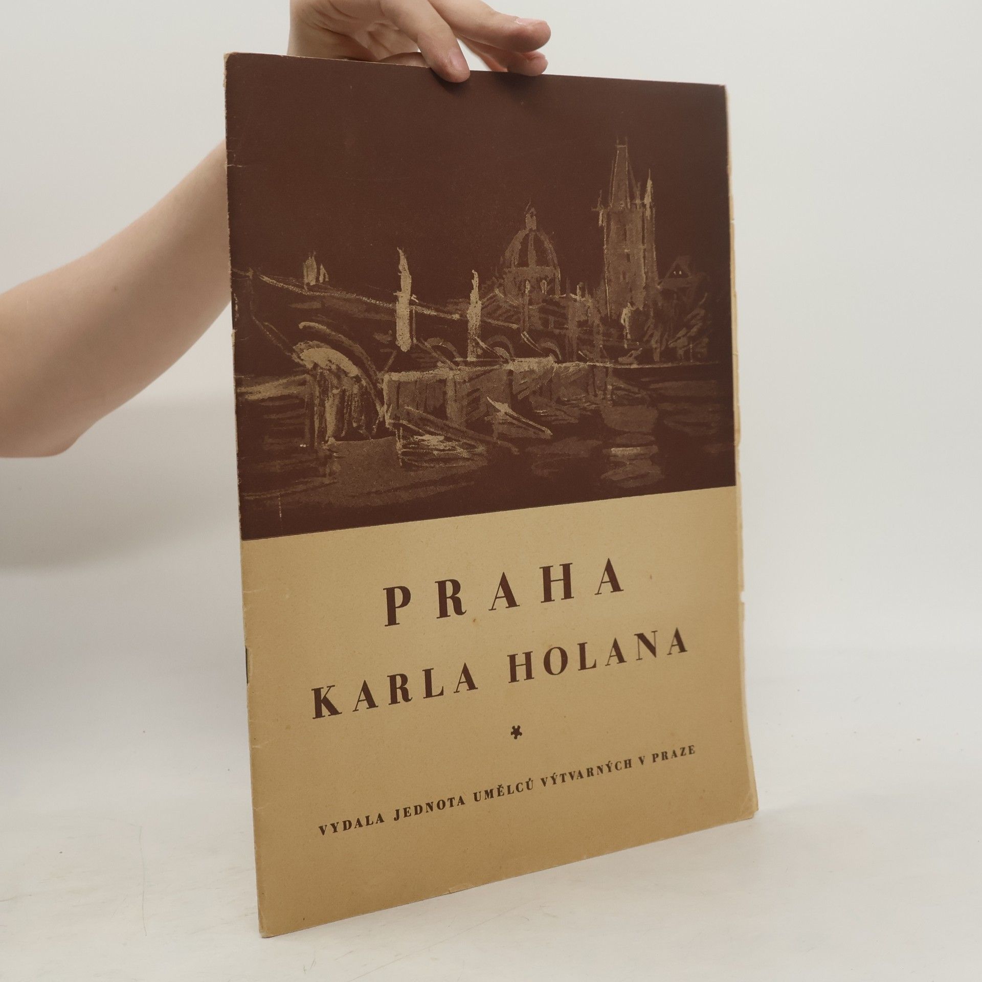 Václav Vilém Štech Praha Karla Holana.