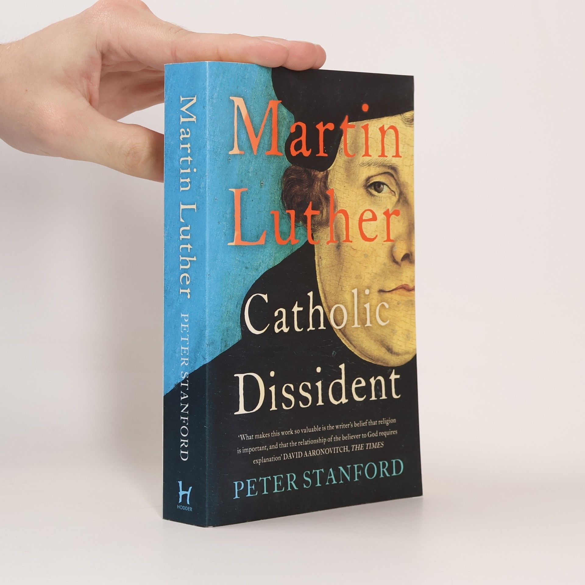Peter Stanford Martin Luther