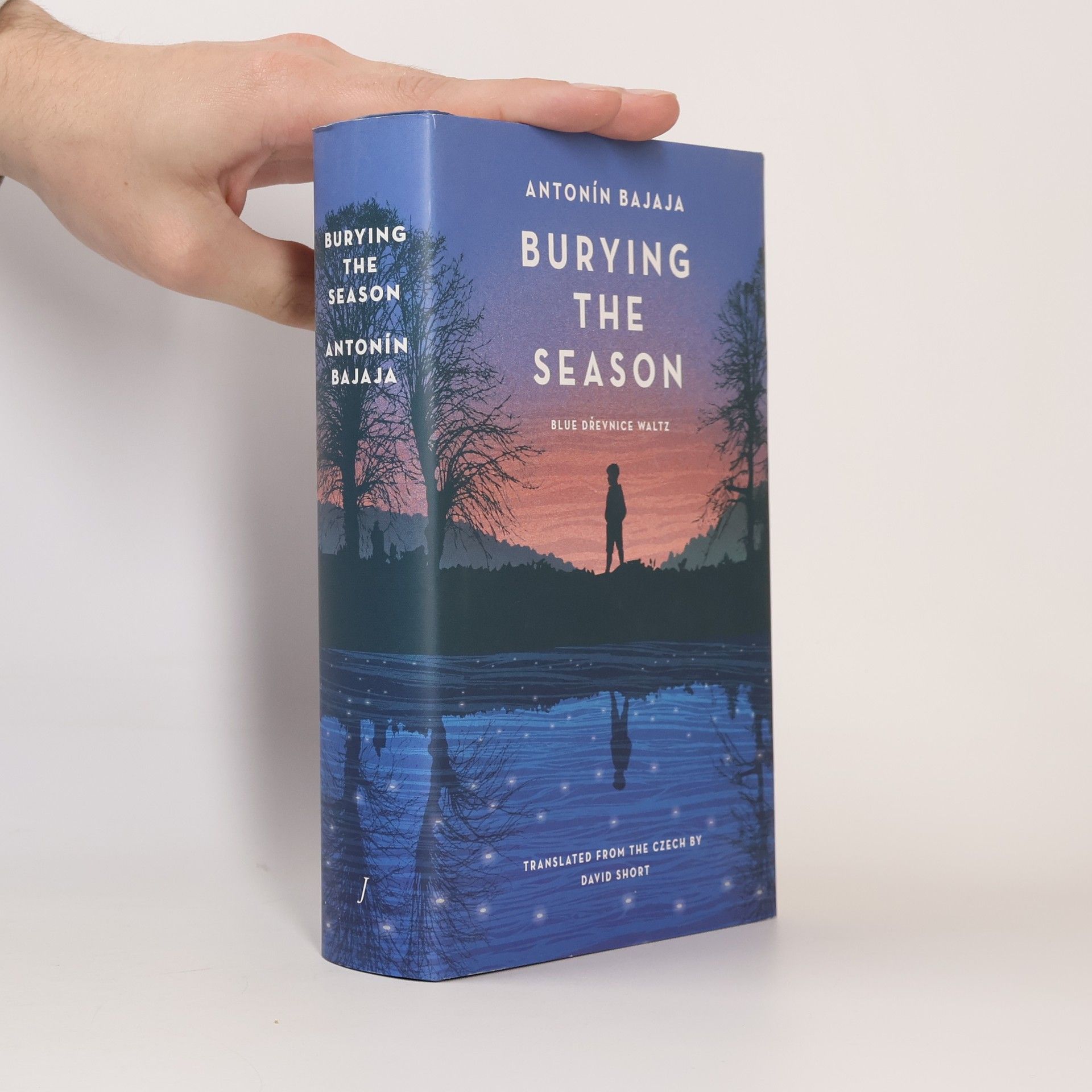 Antonín Bajaja Burying the season : Blue Dřevnice waltz