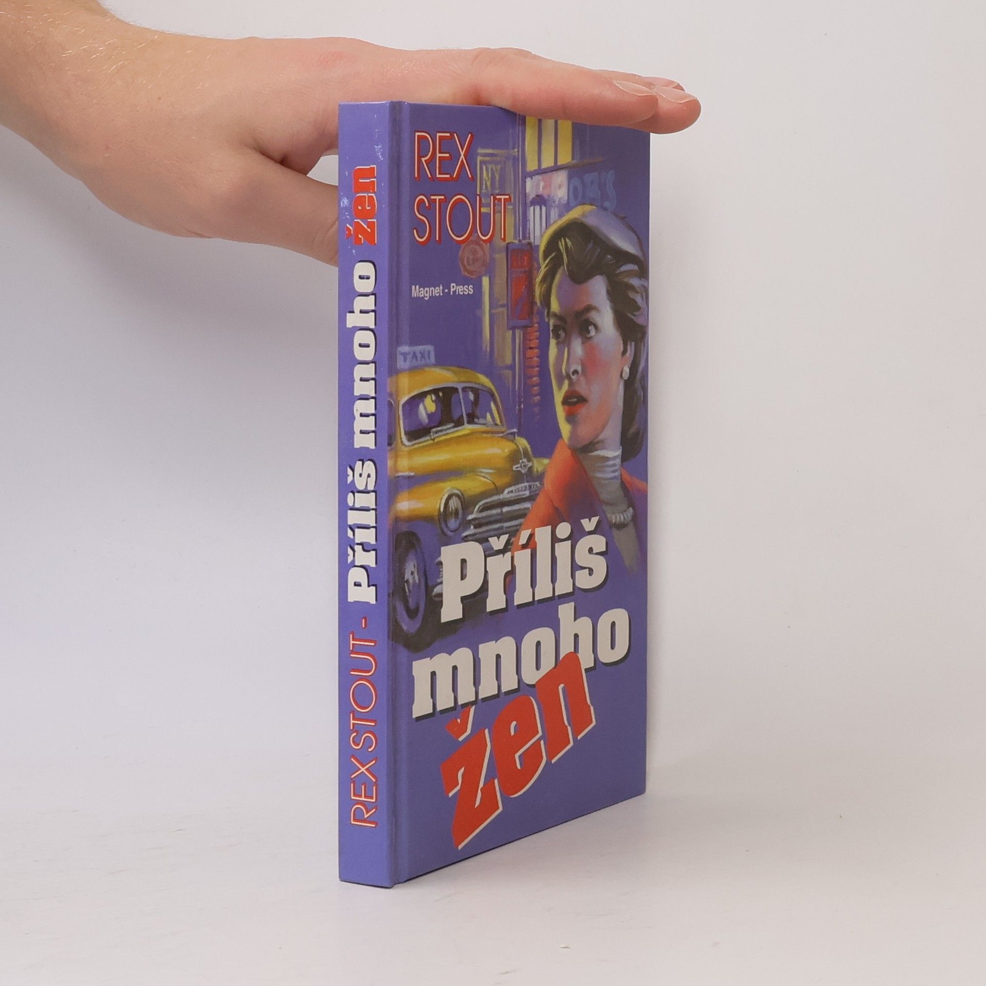 Příliš mnoho žen