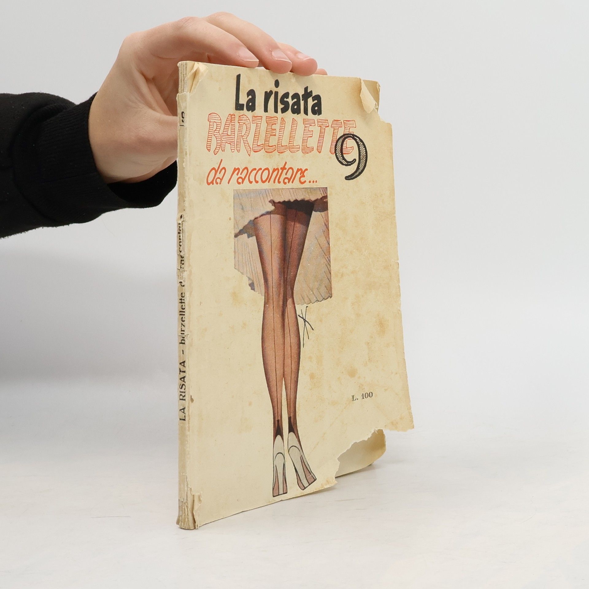 Collectif d'auteurs La risata