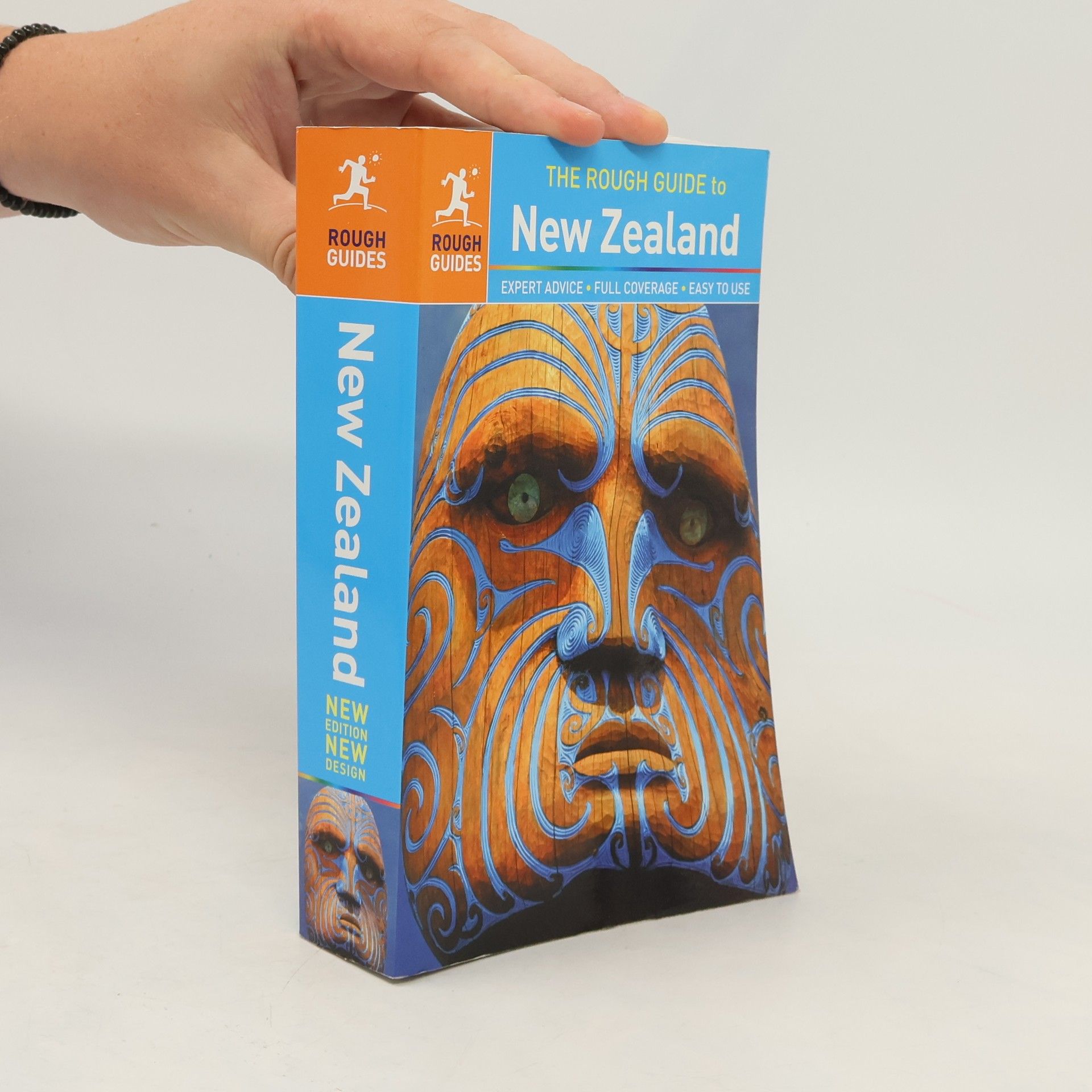 Laura Harper The Rough Guide to New Zealand